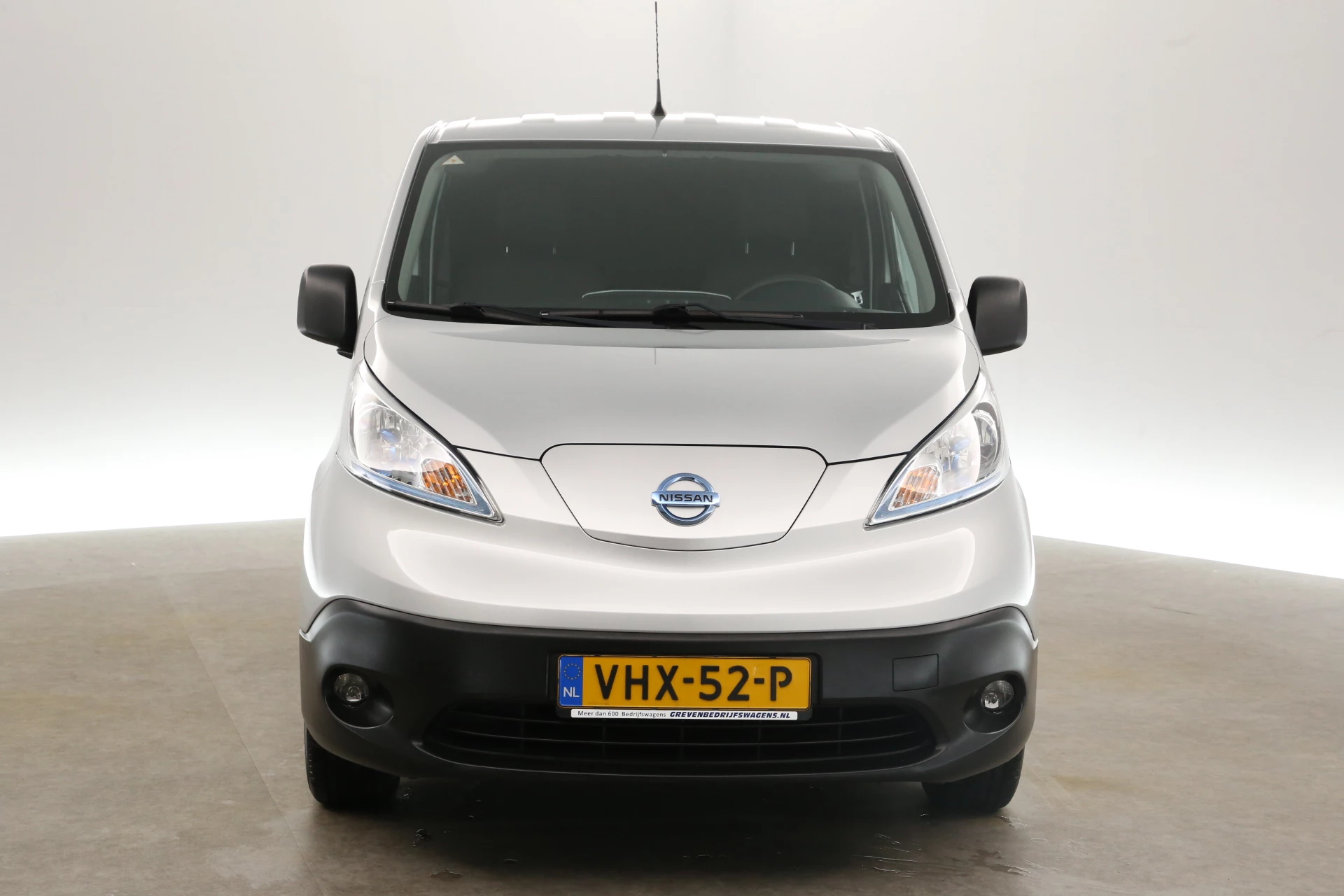 Hoofdafbeelding Nissan e-NV200