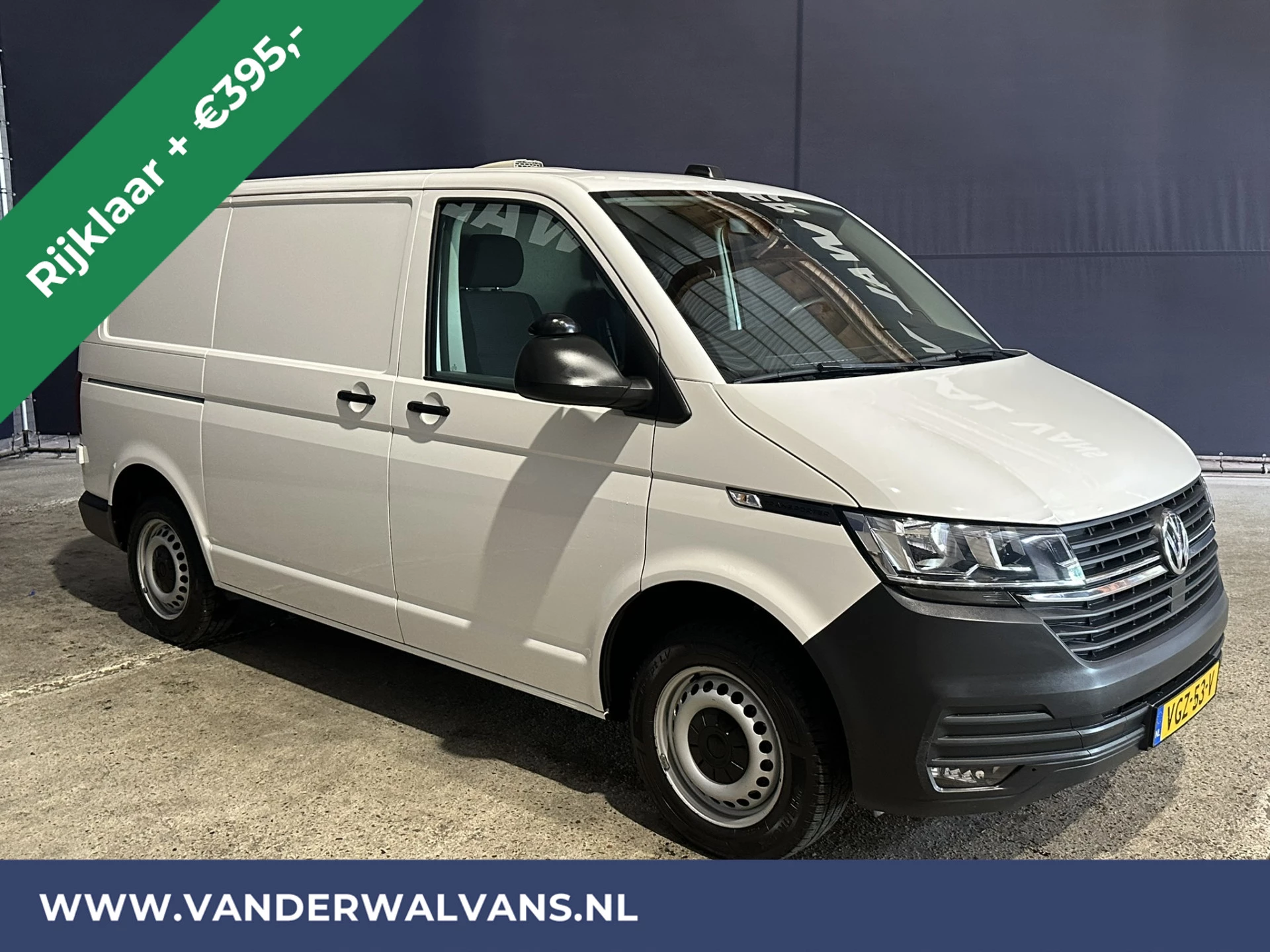 Hoofdafbeelding Volkswagen Transporter