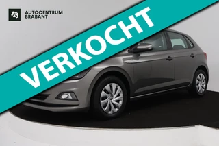 Volkswagen Polo 1.0 TSI Comfortline (ACHTERUITRIJCAMERA, CARPLAY, CRUISE CONTROL ADAPTIEF, AUTOMAAT, NL-AUTO)