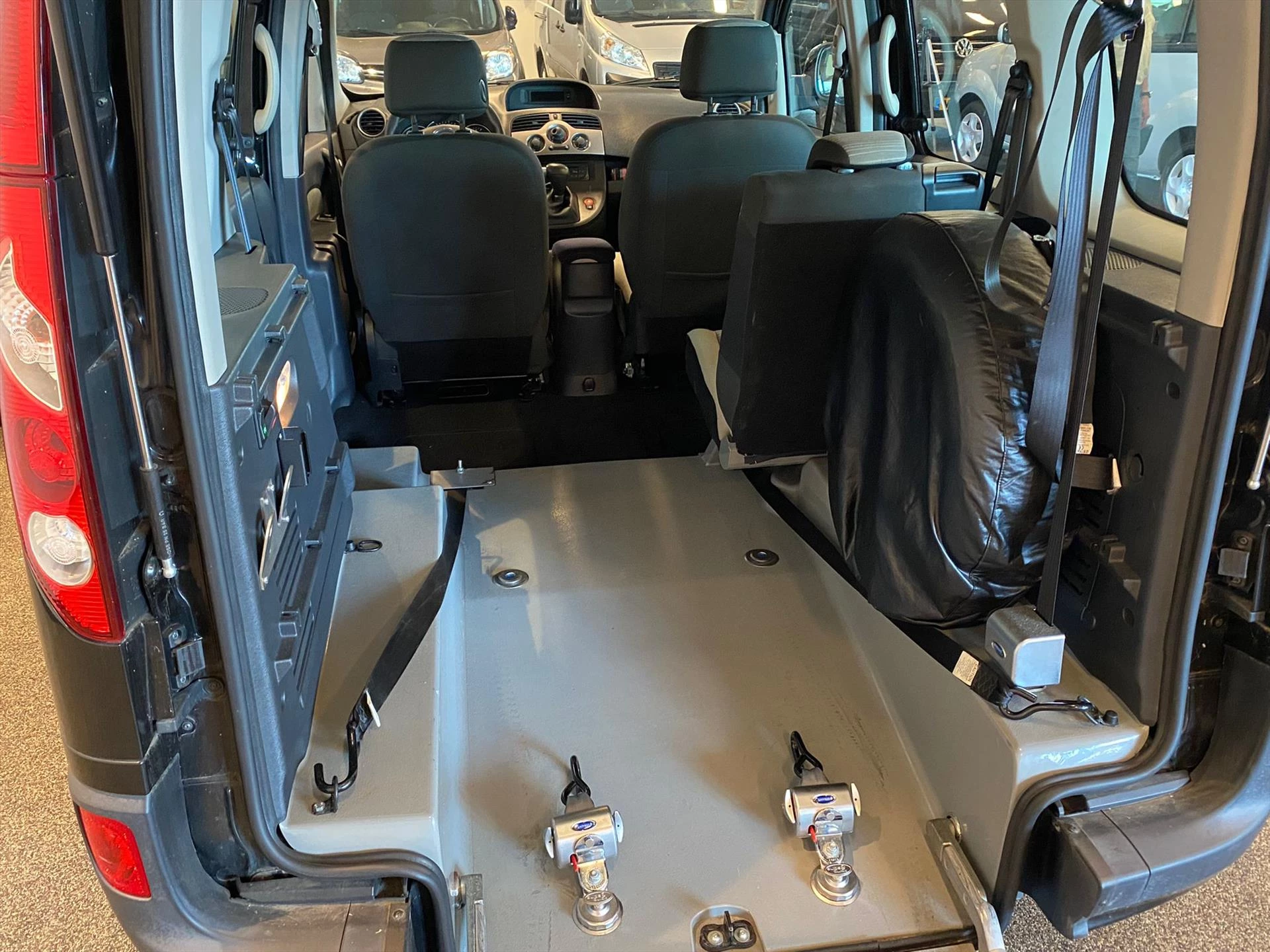 Hoofdafbeelding Renault Kangoo