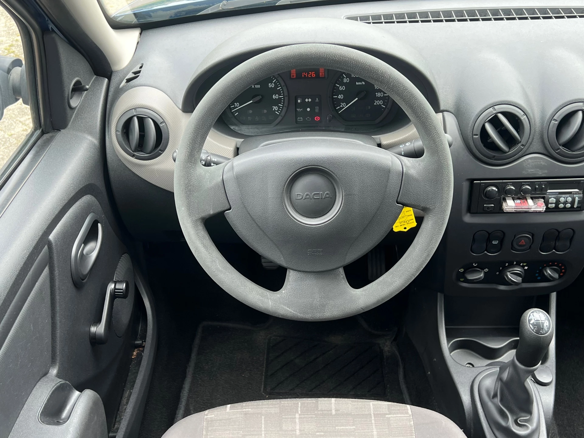 Hoofdafbeelding Dacia Sandero