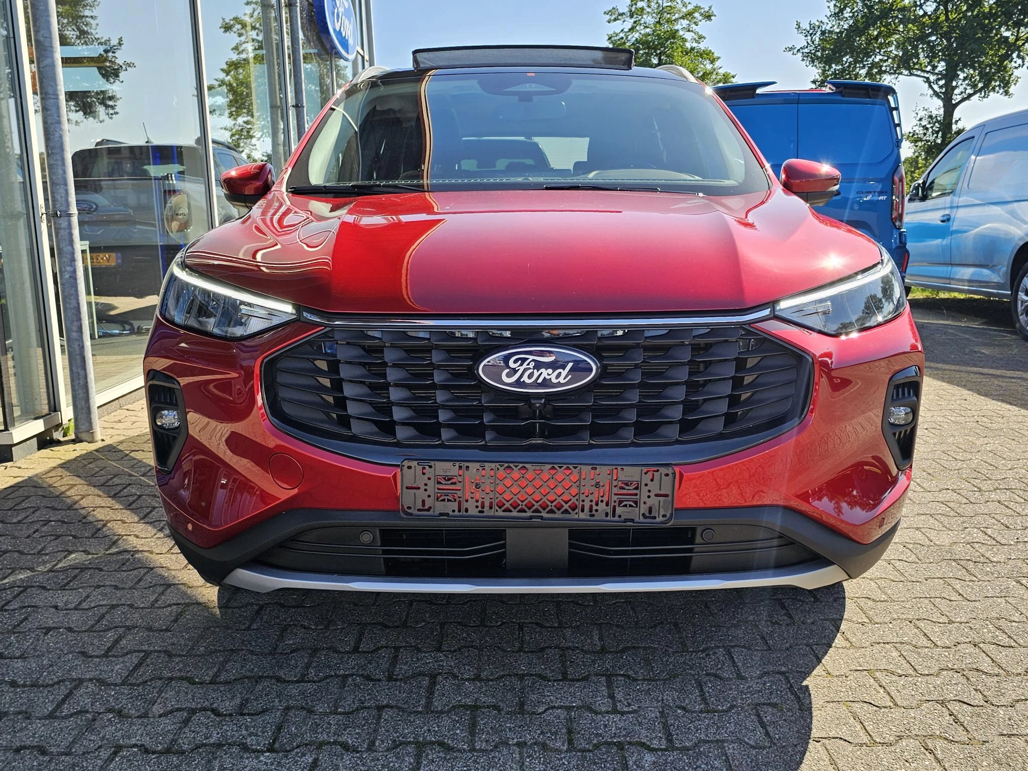 Hoofdafbeelding Ford Kuga