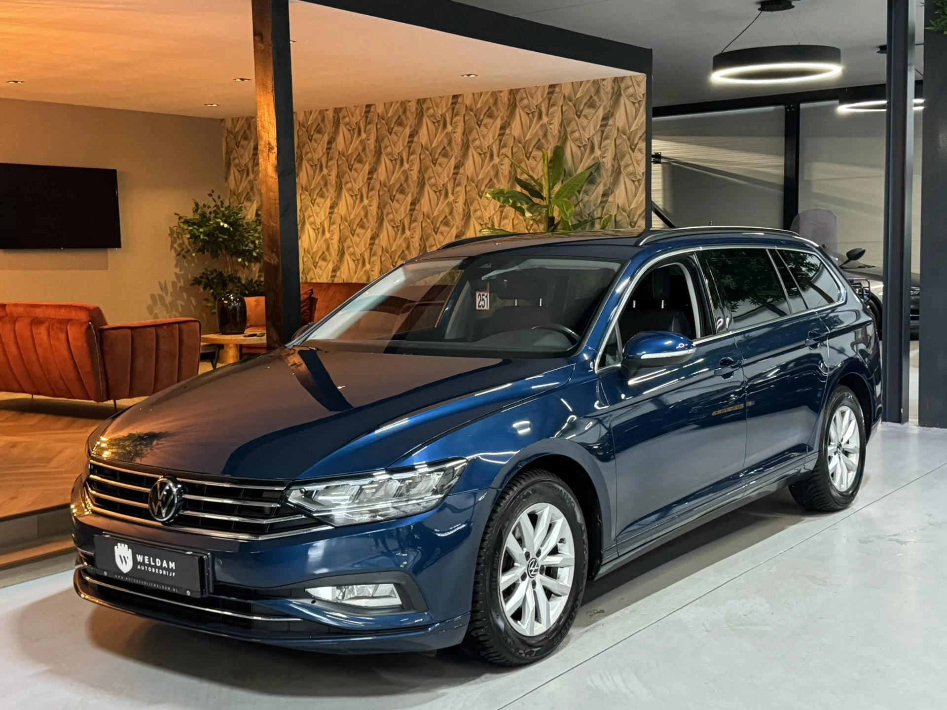 Hoofdafbeelding Volkswagen Passat