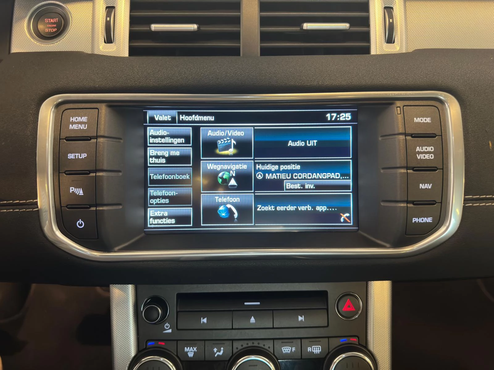 Hoofdafbeelding Land Rover Range Rover Evoque
