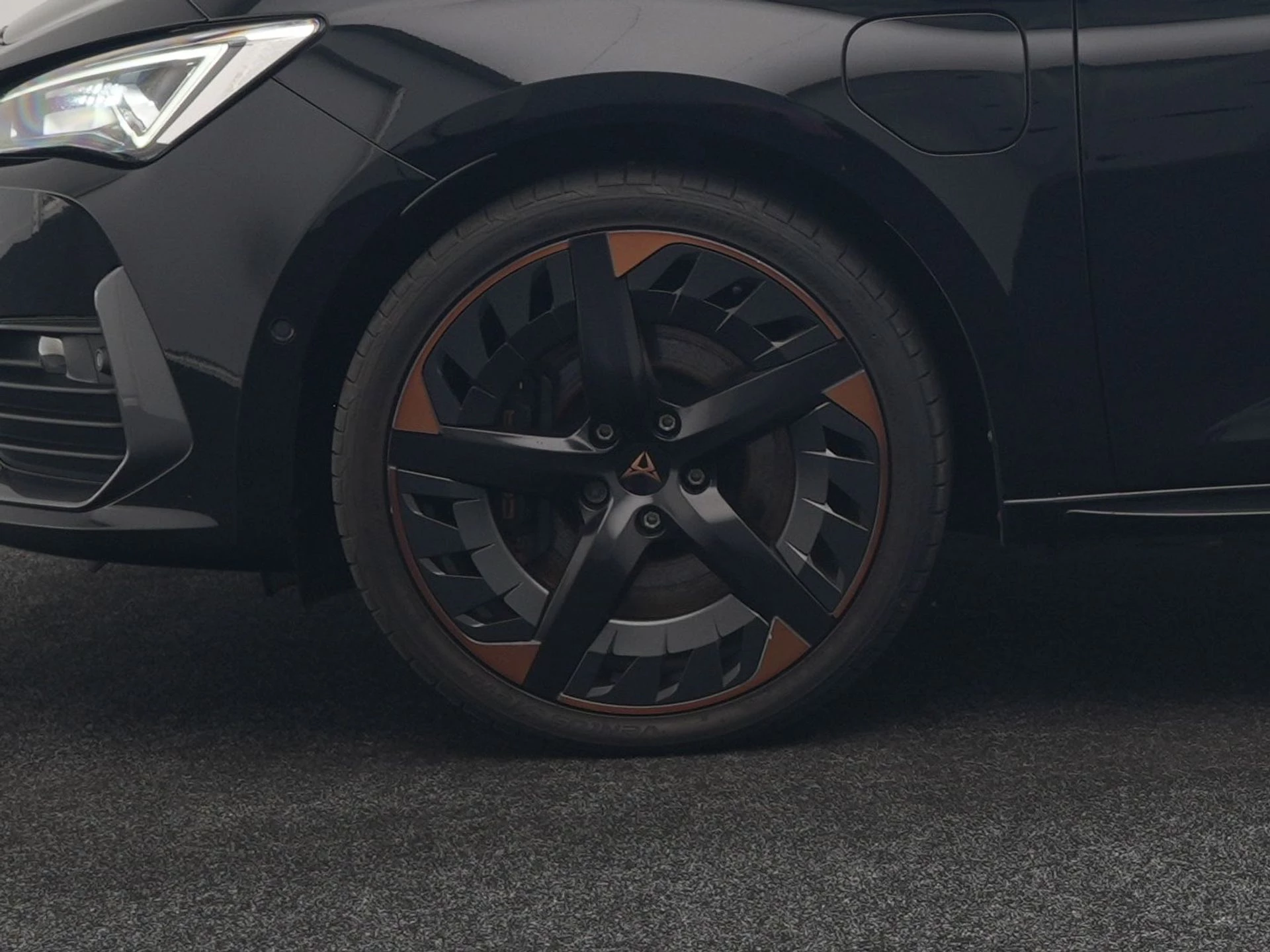 Hoofdafbeelding CUPRA Leon Sportstourer