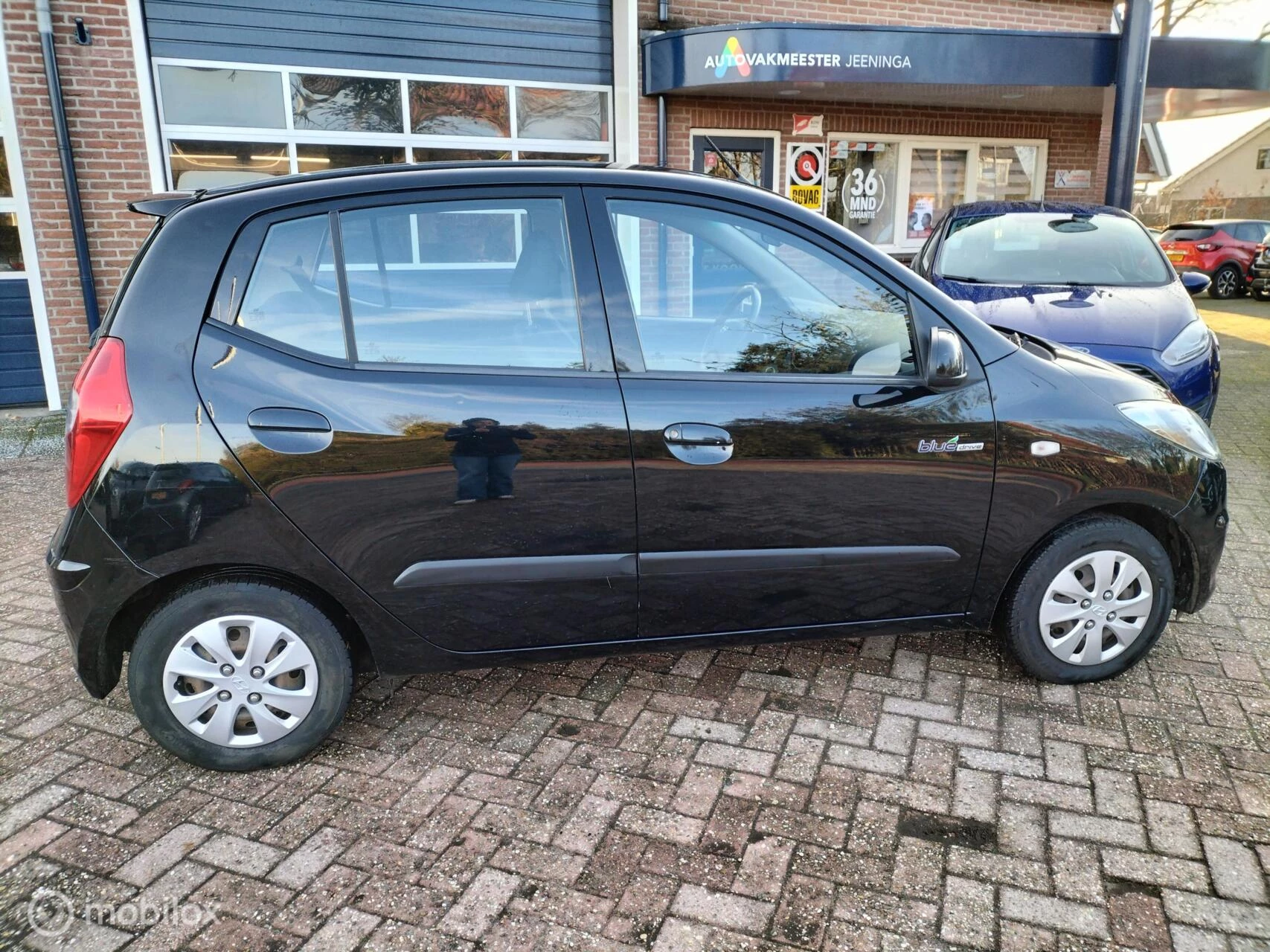 Hoofdafbeelding Hyundai i10