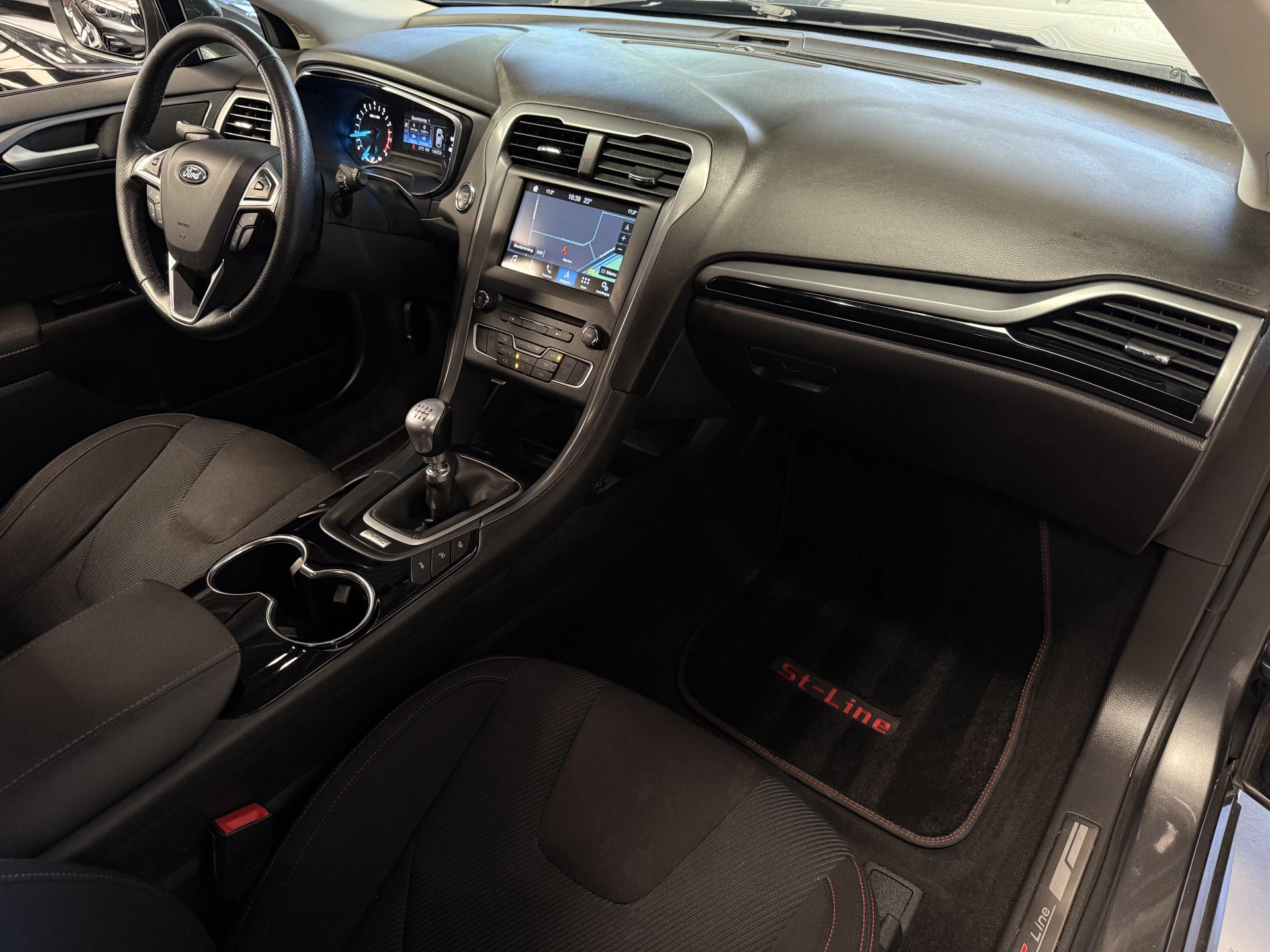 Hoofdafbeelding Ford Mondeo