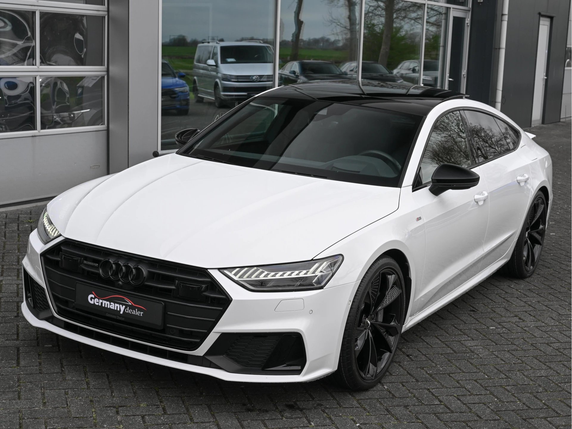 Hoofdafbeelding Audi A7