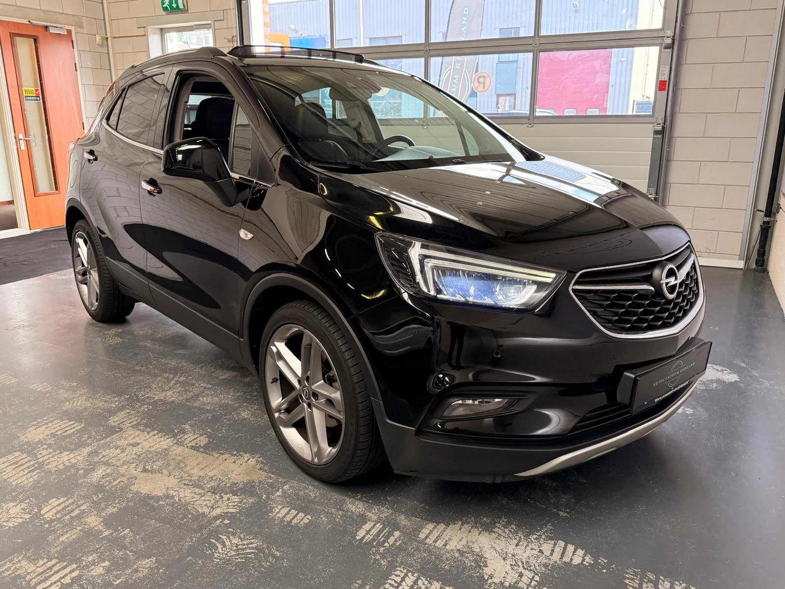 Hoofdafbeelding Opel Mokka X