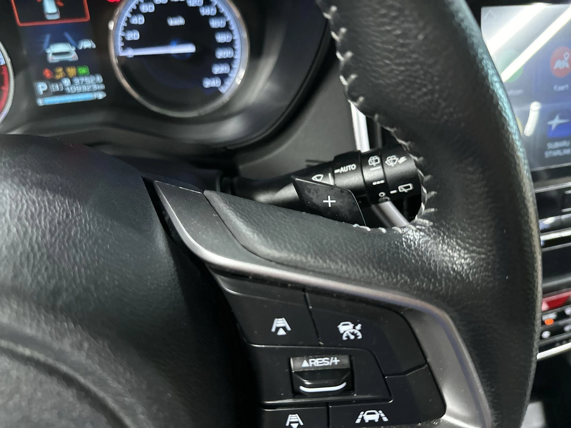 Hoofdafbeelding Subaru Forester