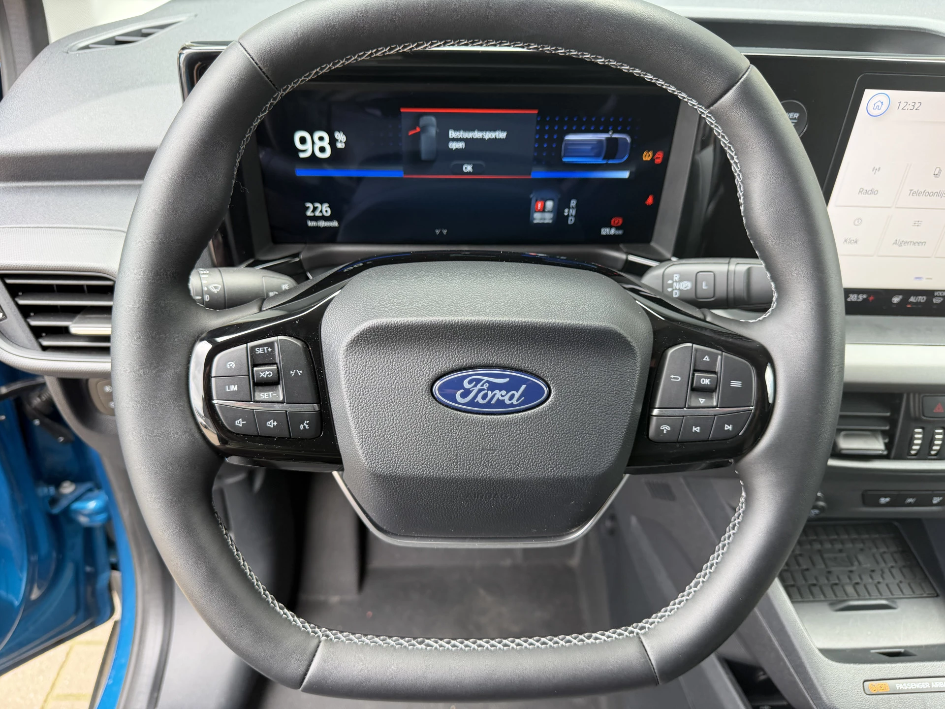 Hoofdafbeelding Ford E-Transit