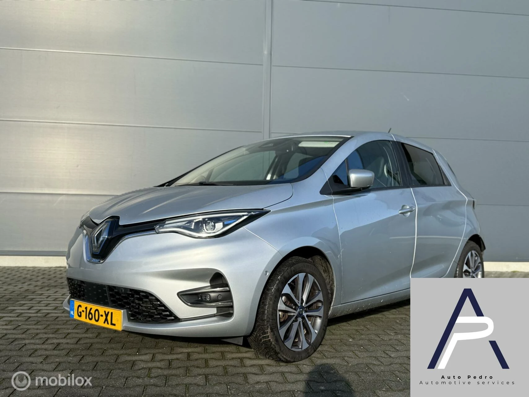 Hoofdafbeelding Renault ZOE