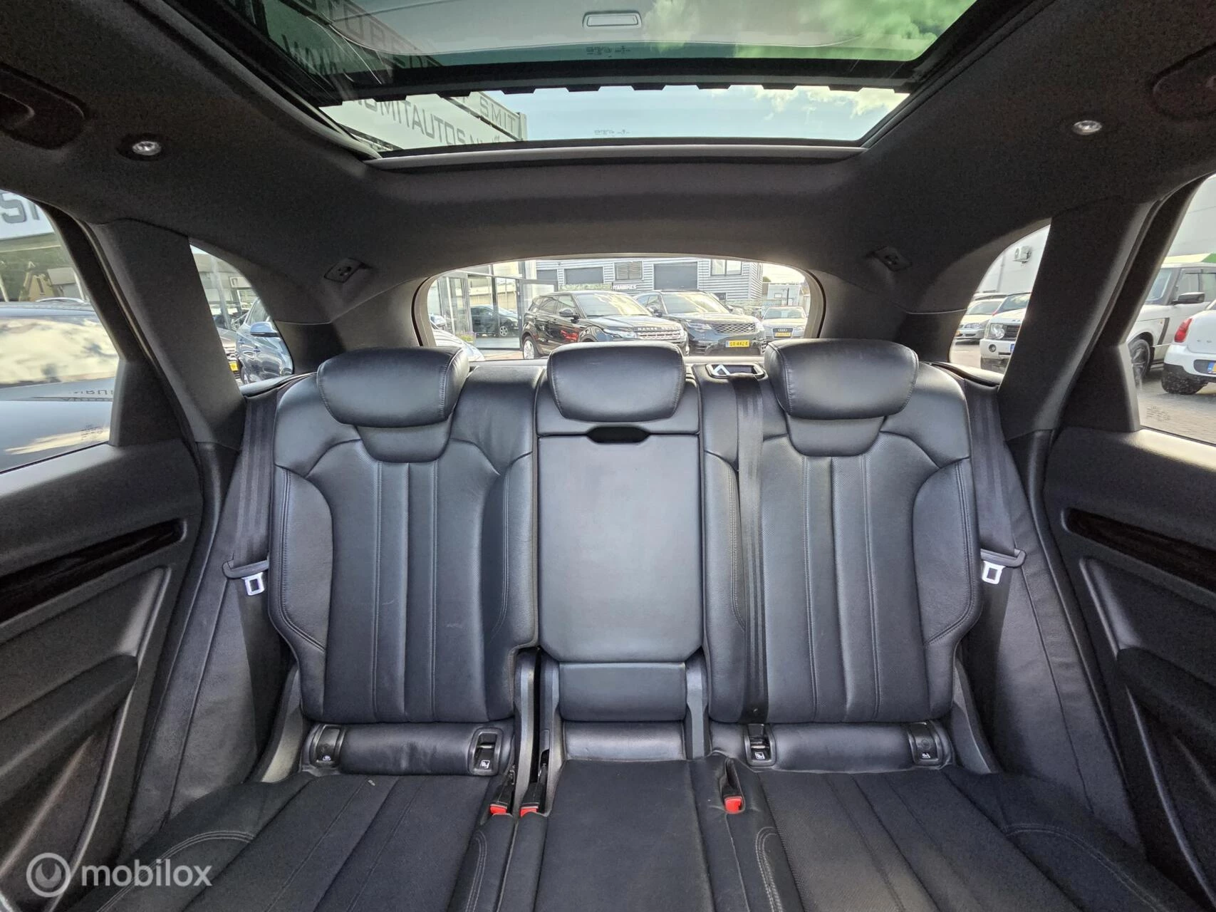Hoofdafbeelding Audi SQ5