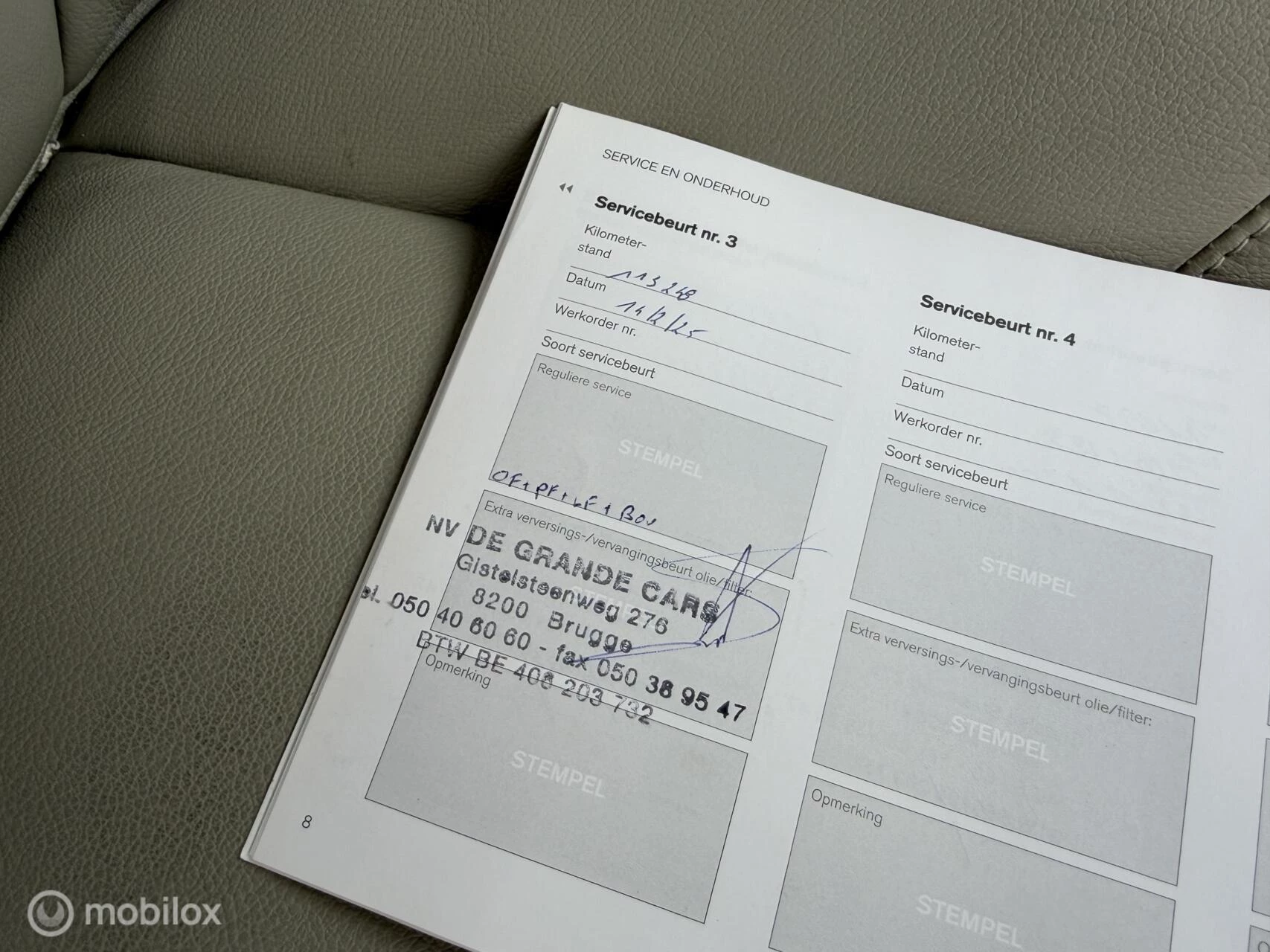 Hoofdafbeelding Volvo V40