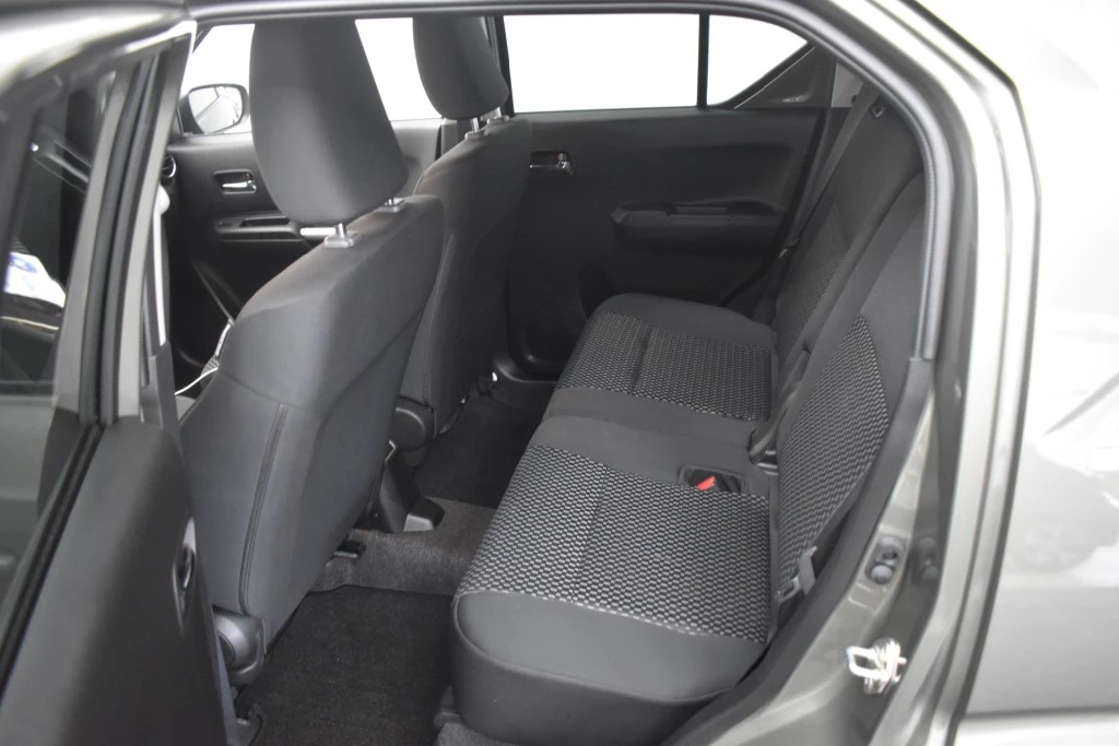 Hoofdafbeelding Suzuki Ignis