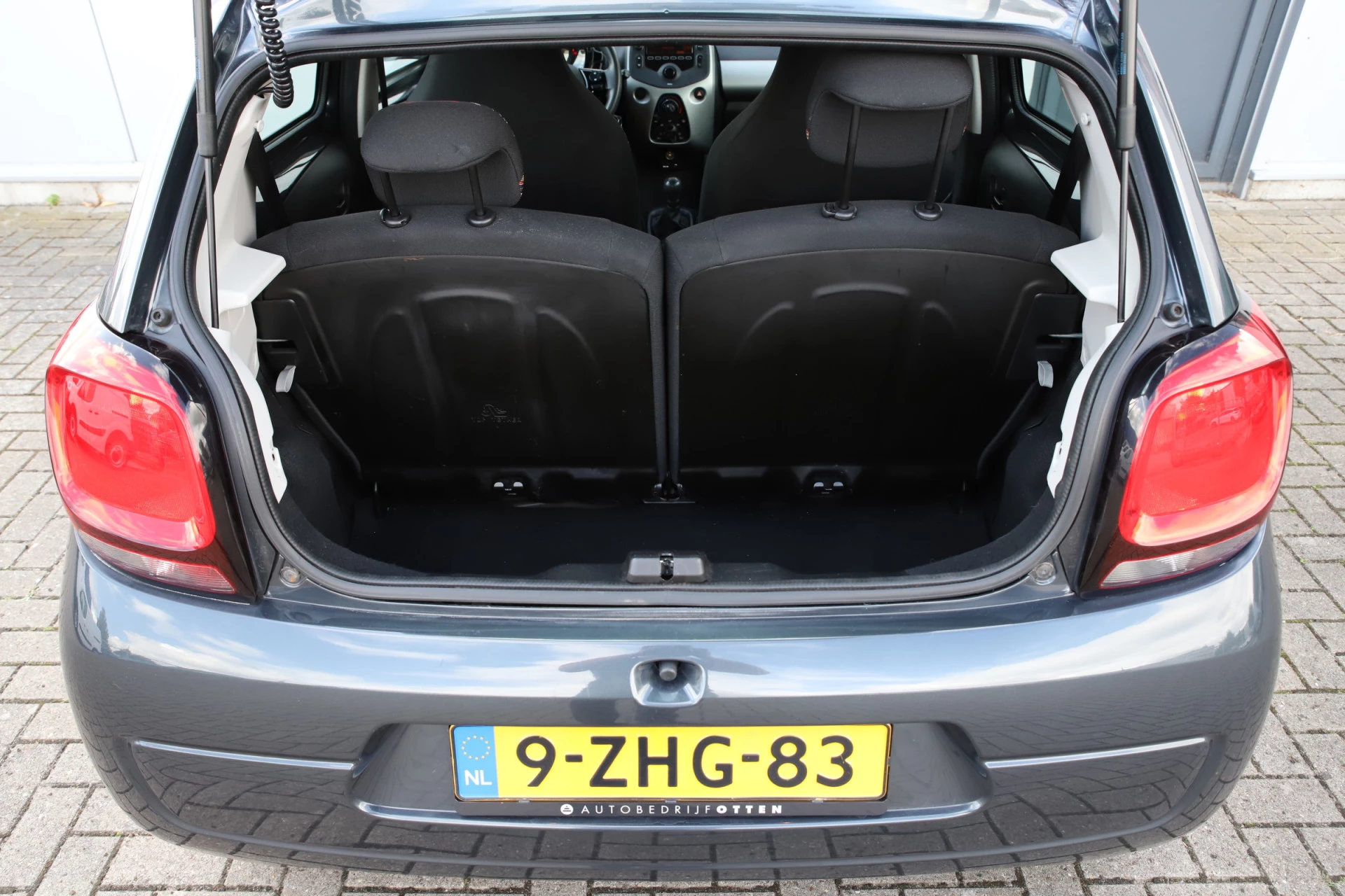 Hoofdafbeelding Citroën C1