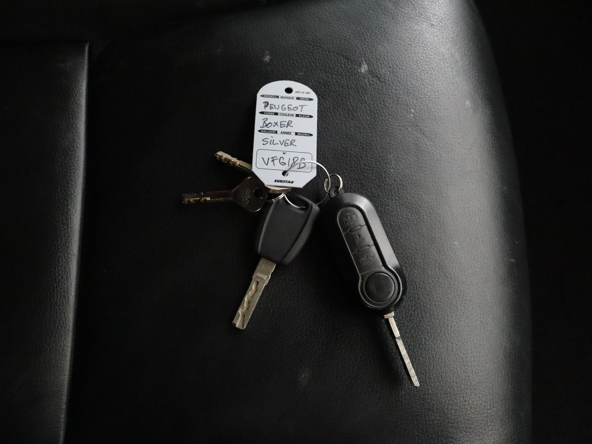 Hoofdafbeelding Peugeot Boxer