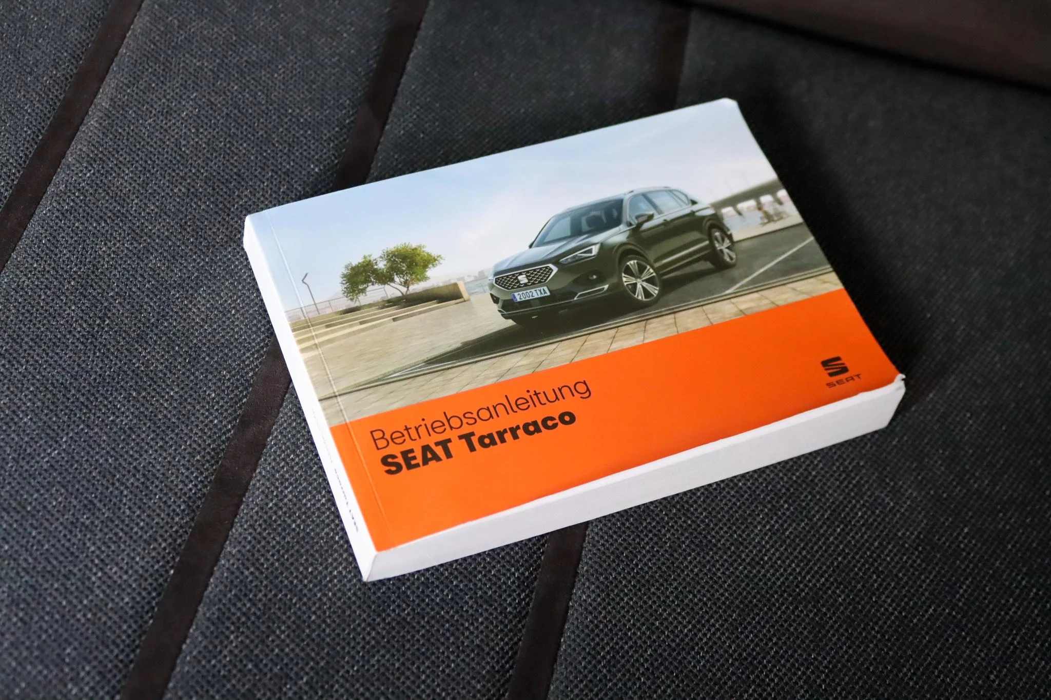 Hoofdafbeelding SEAT Tarraco