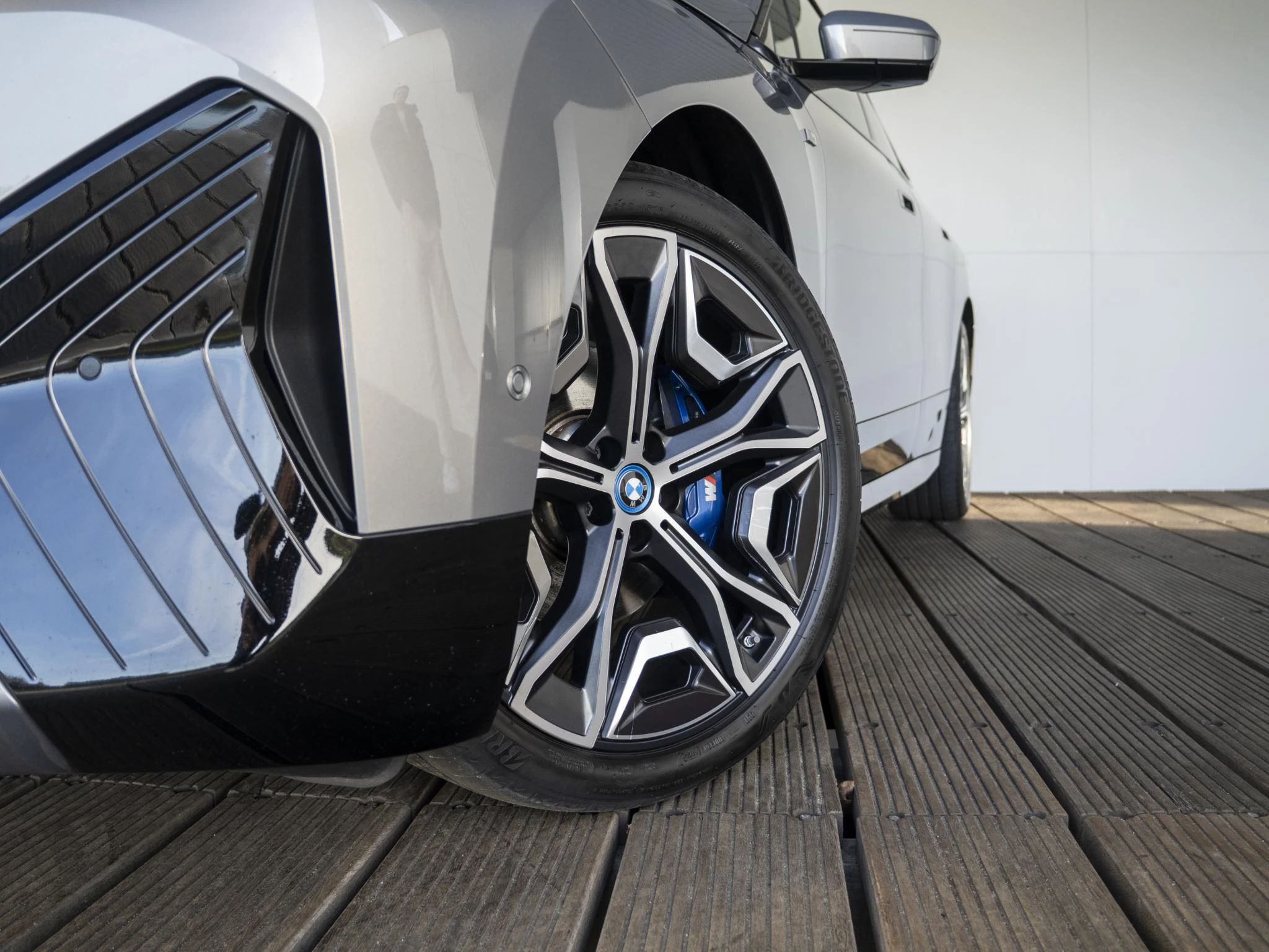 Hoofdafbeelding BMW iX