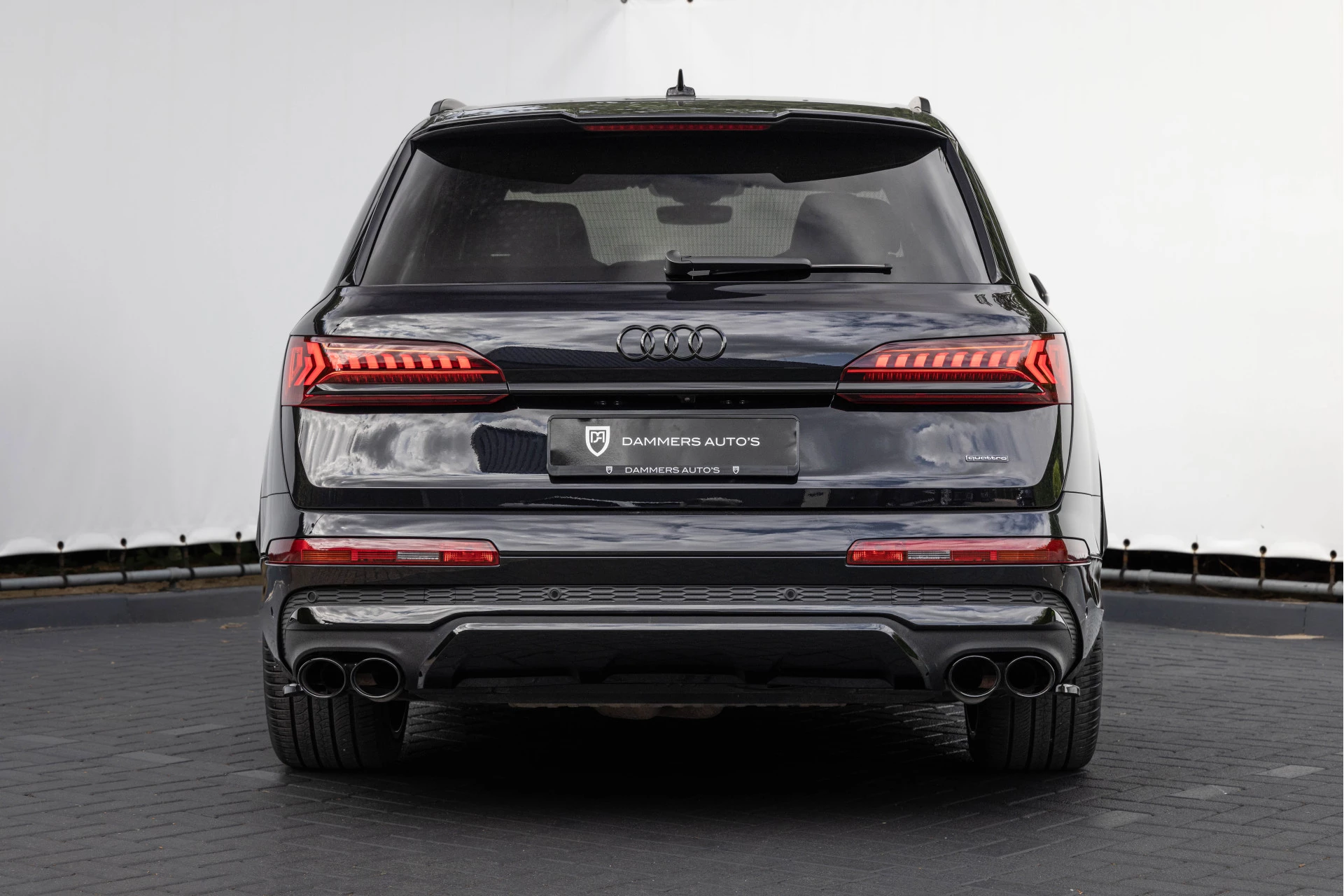 Hoofdafbeelding Audi Q7