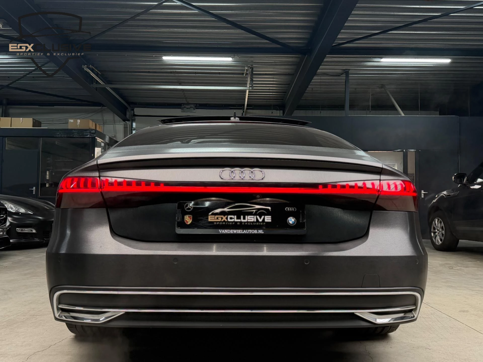 Hoofdafbeelding Audi A7