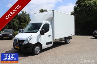 Renault Master T35 2.3 DCI L3H2