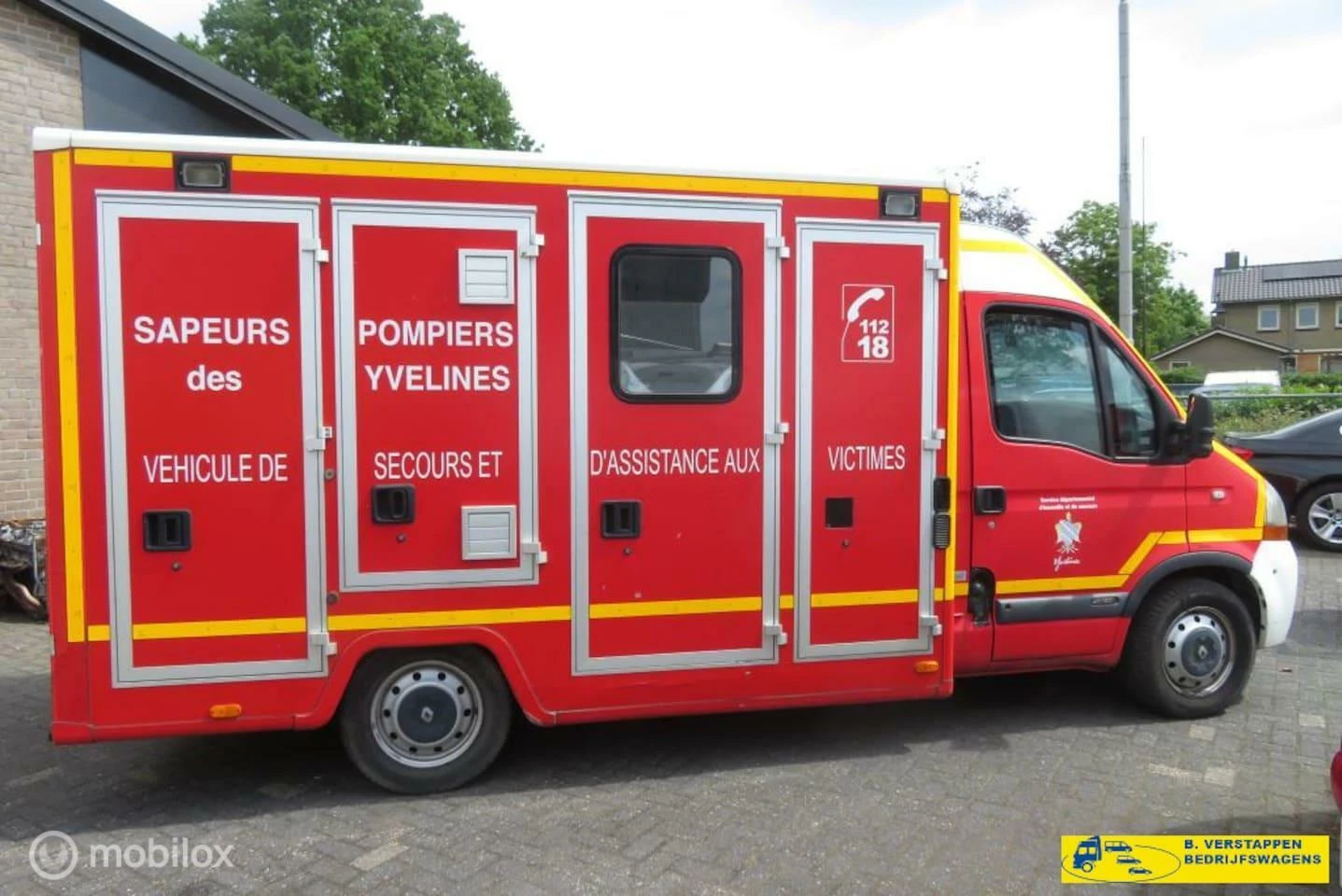 Hoofdafbeelding Renault Master