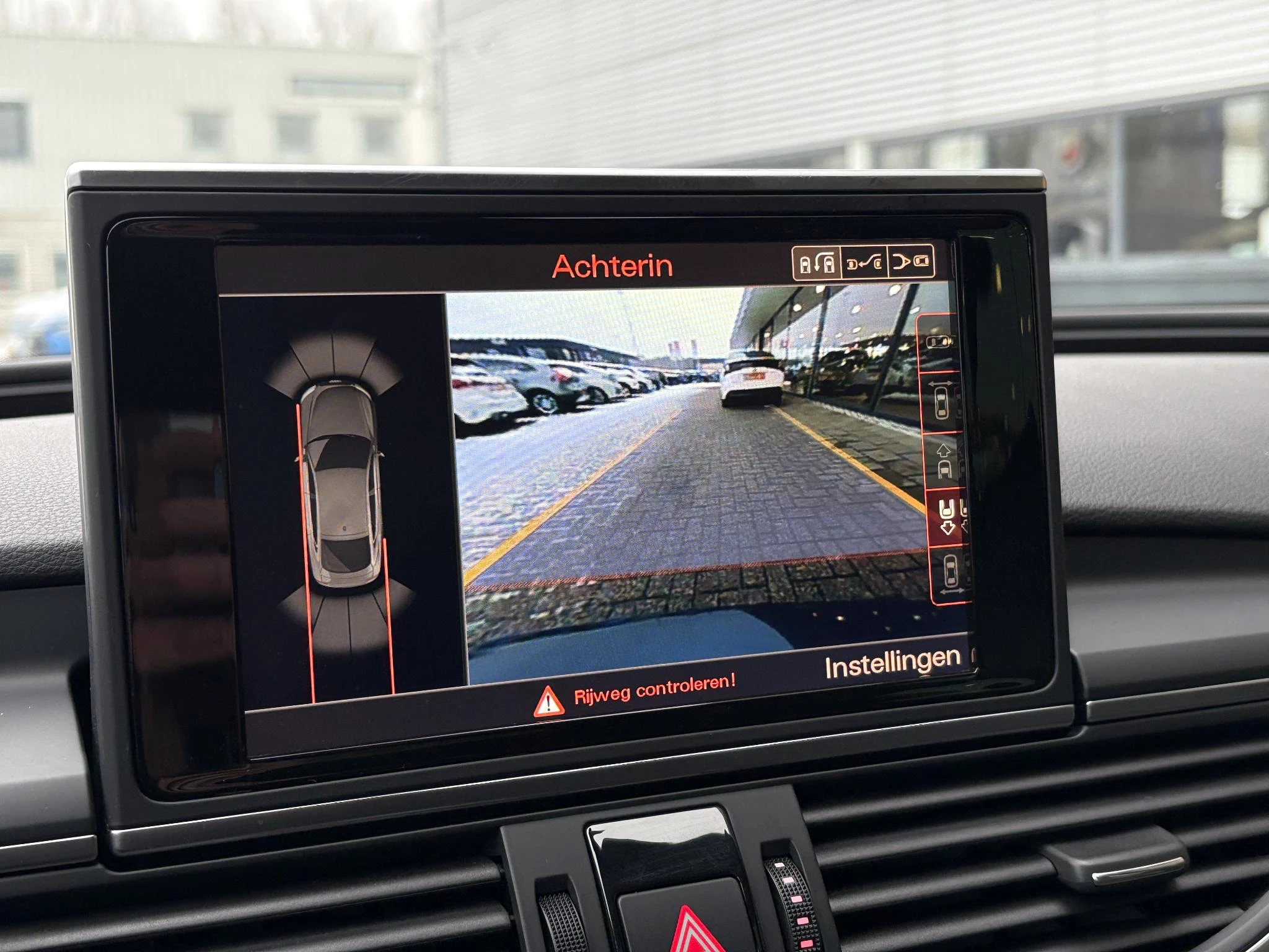 Hoofdafbeelding Audi S7