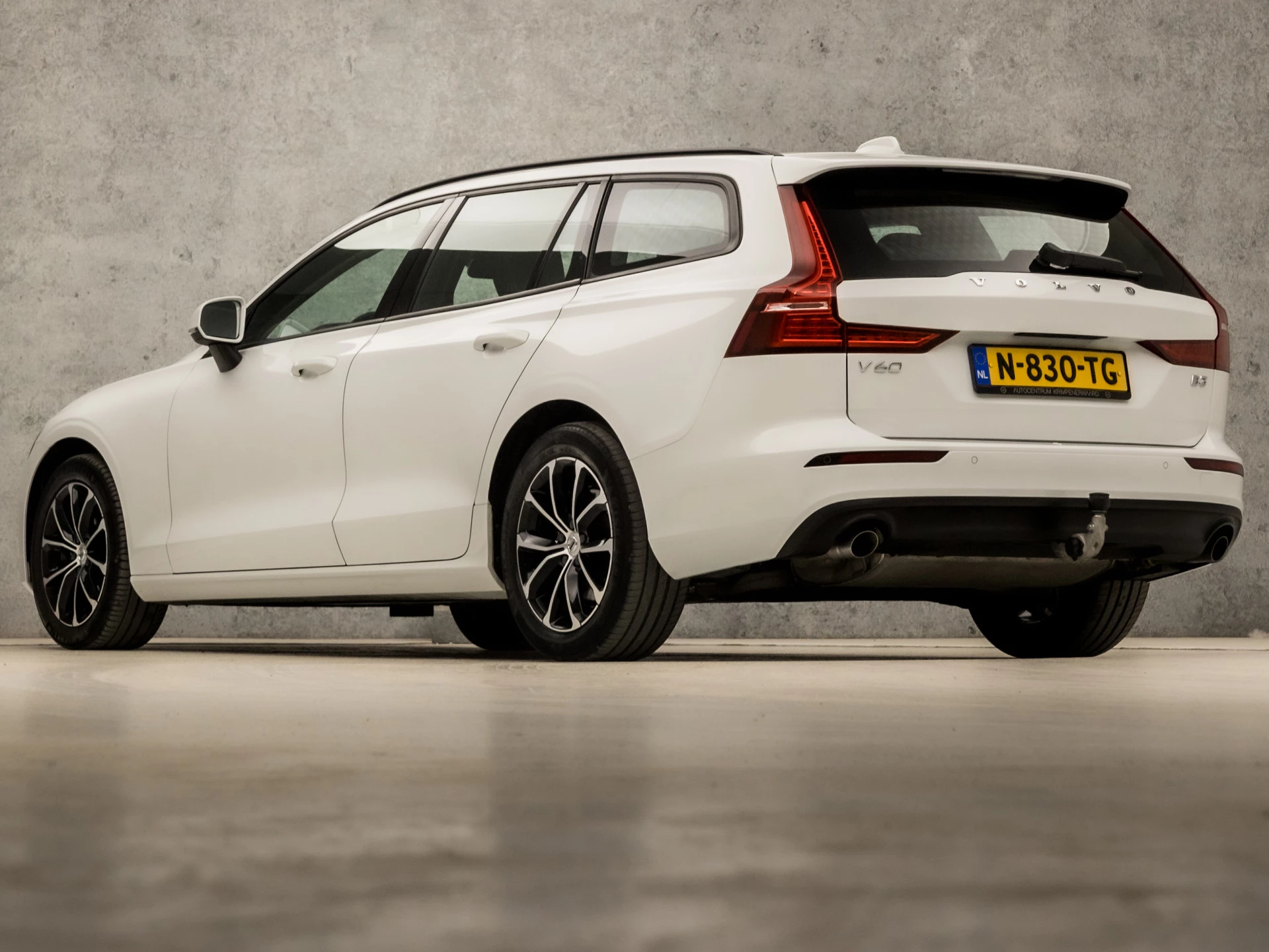 Hoofdafbeelding Volvo V60