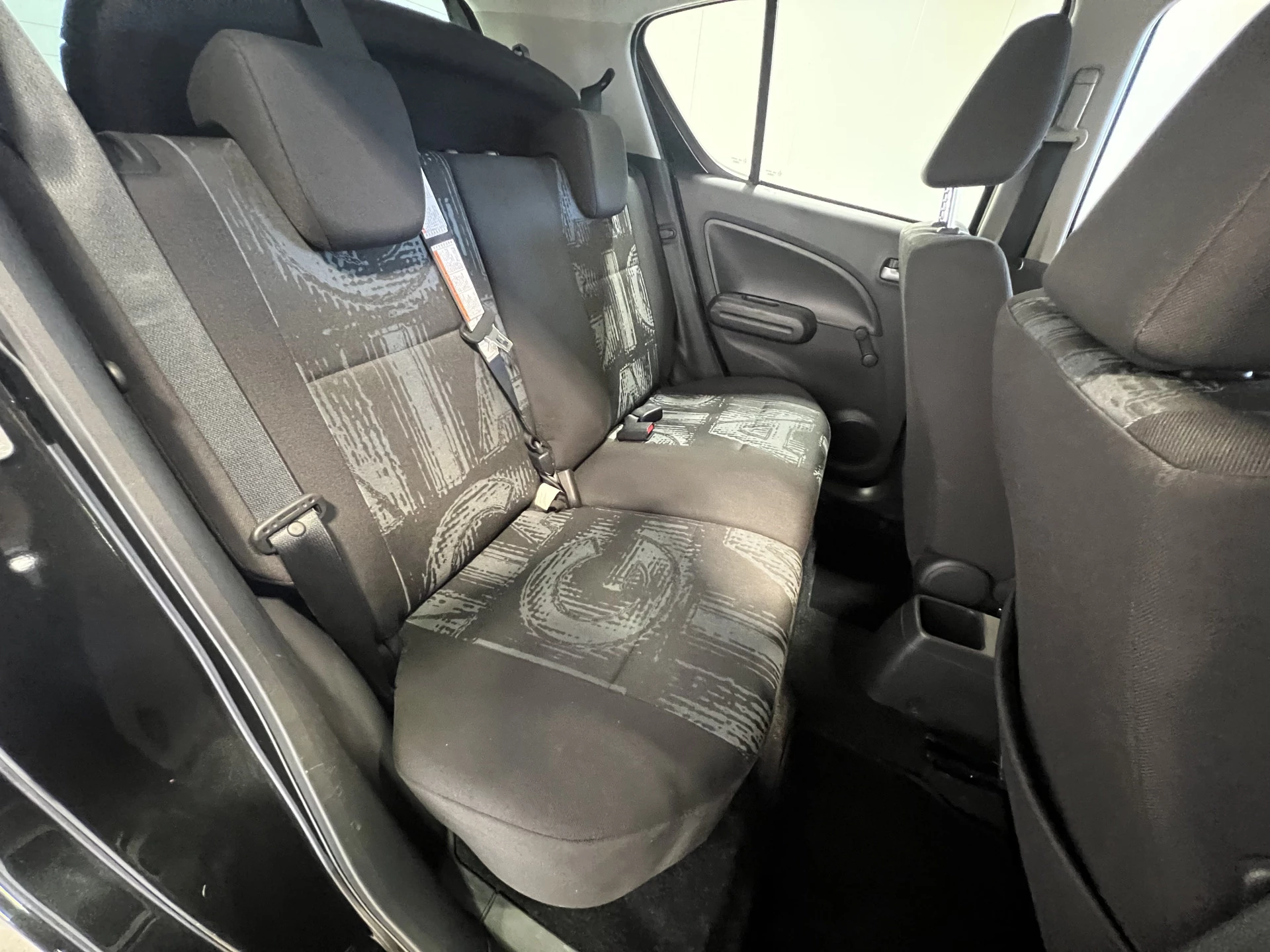 Hoofdafbeelding Opel Agila