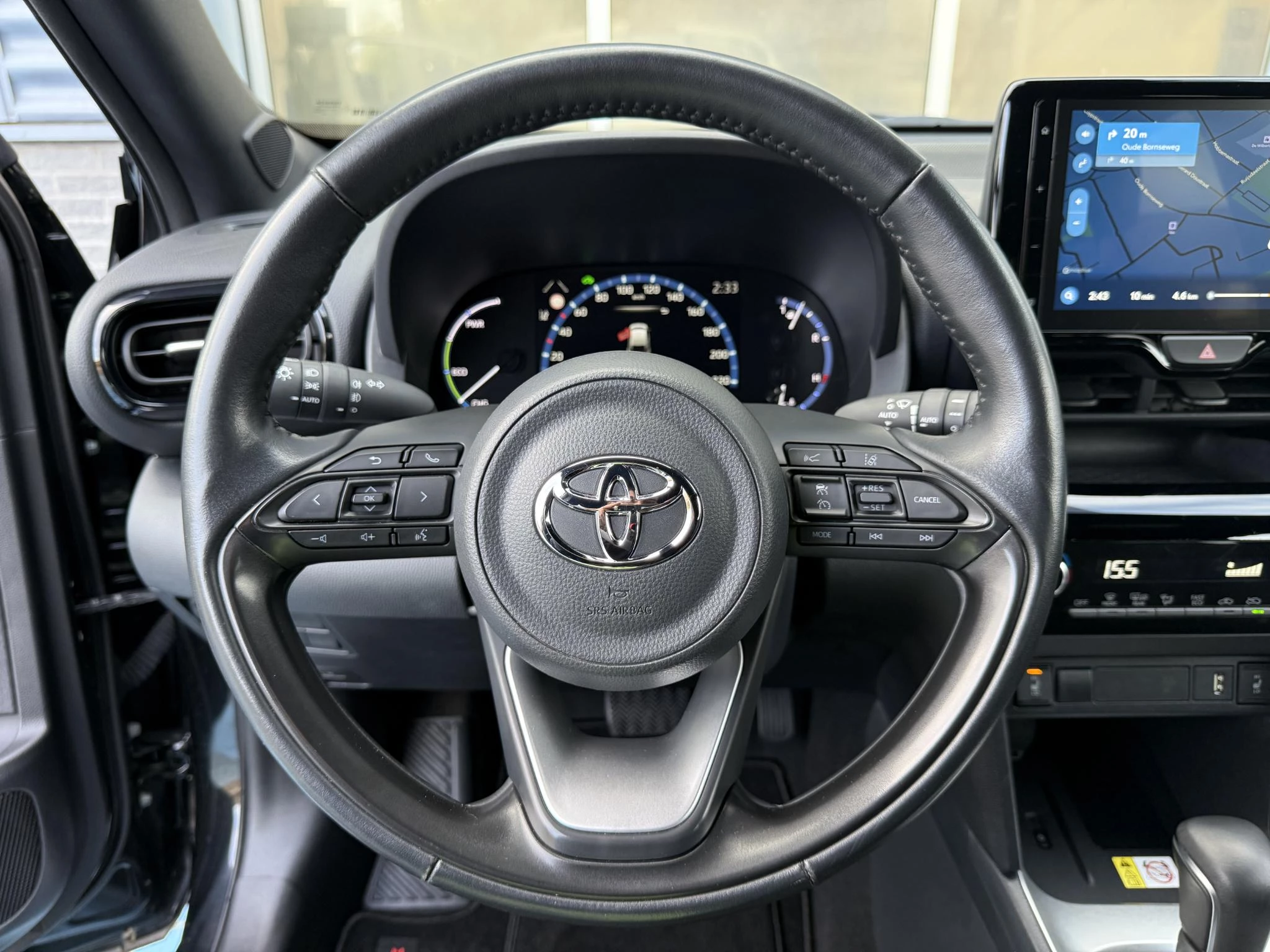 Hoofdafbeelding Toyota Yaris Cross