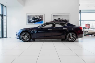 Hoofdafbeelding Maserati Ghibli