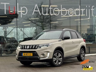 Hoofdafbeelding Suzuki Vitara Suzuki Vitara 1.4 Boosterjet Select Smart Hybrid 2021