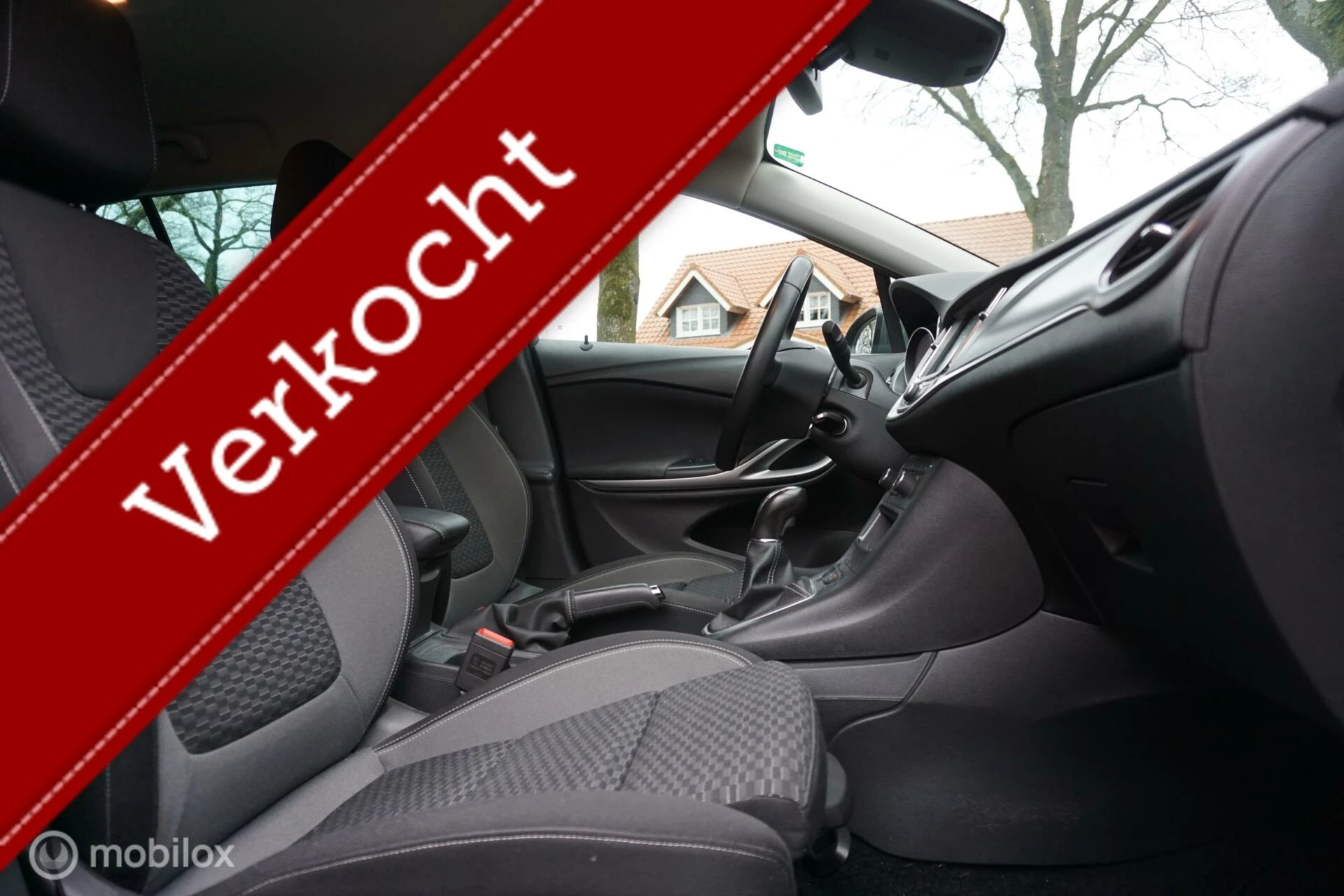 Hoofdafbeelding Opel Astra