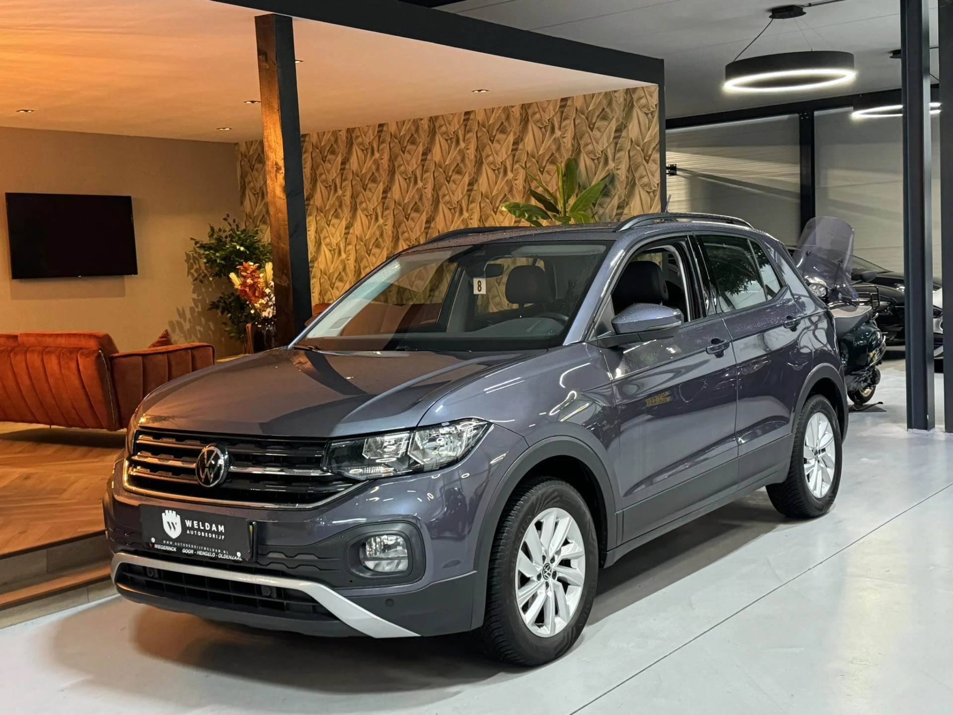 Hoofdafbeelding Volkswagen T-Cross