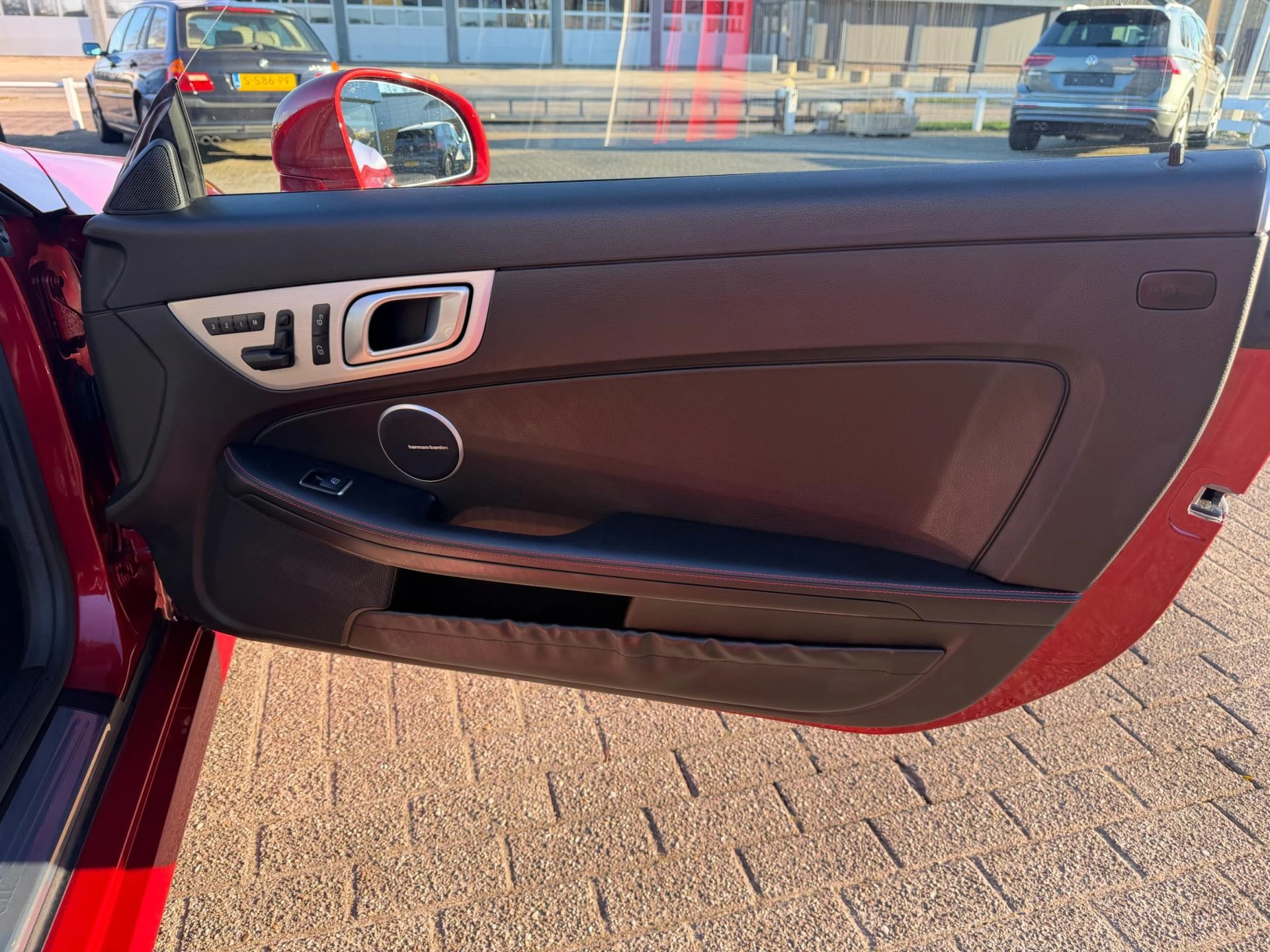 Hoofdafbeelding Mercedes-Benz SLK