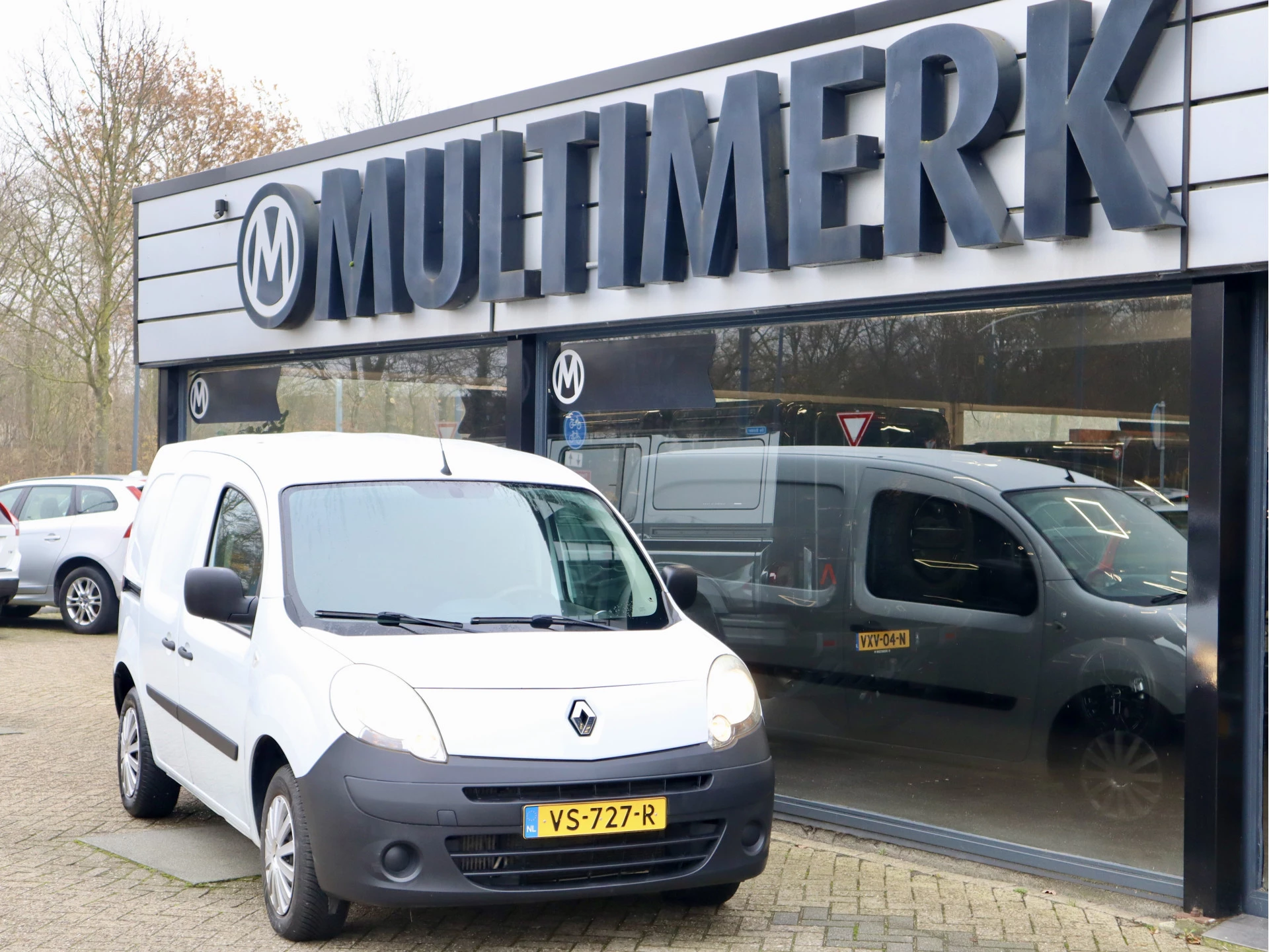 Hoofdafbeelding Renault Kangoo
