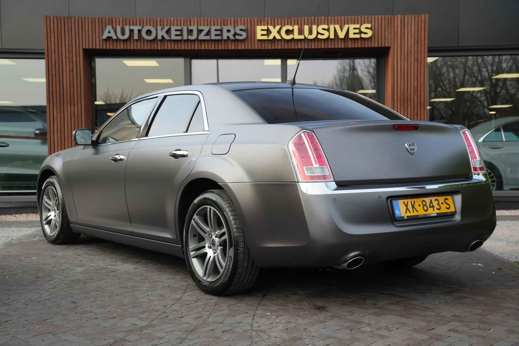 Hoofdafbeelding Lancia Thema