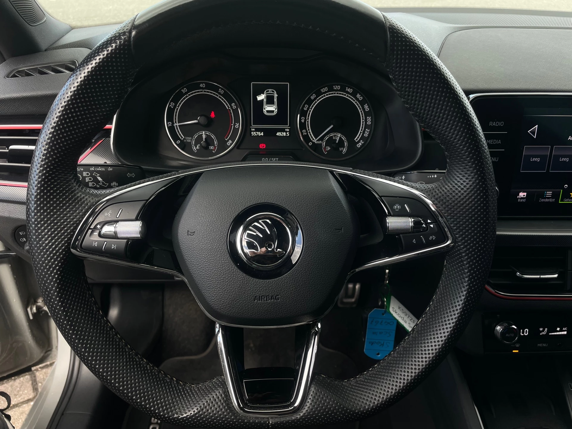 Hoofdafbeelding Škoda Scala