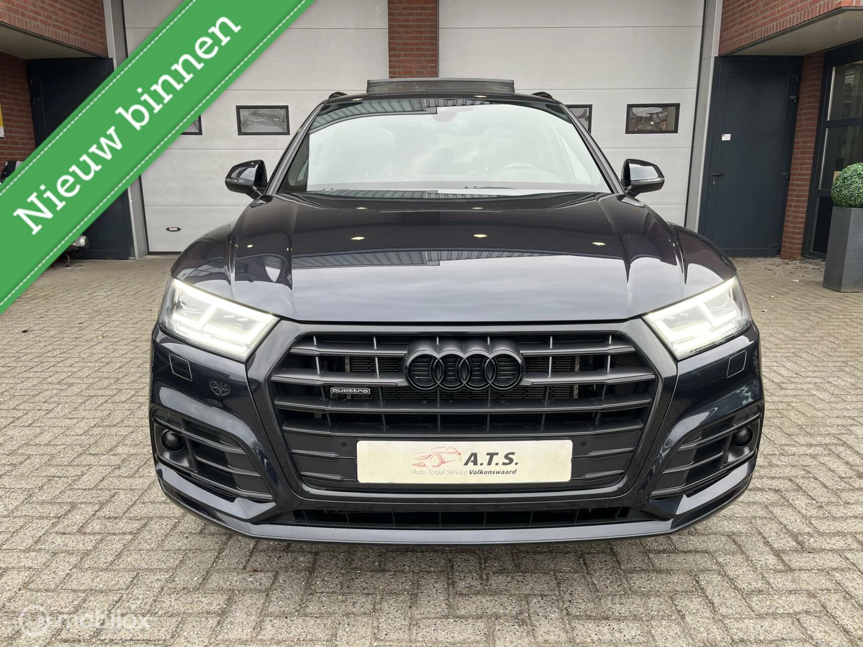 Hoofdafbeelding Audi Q5