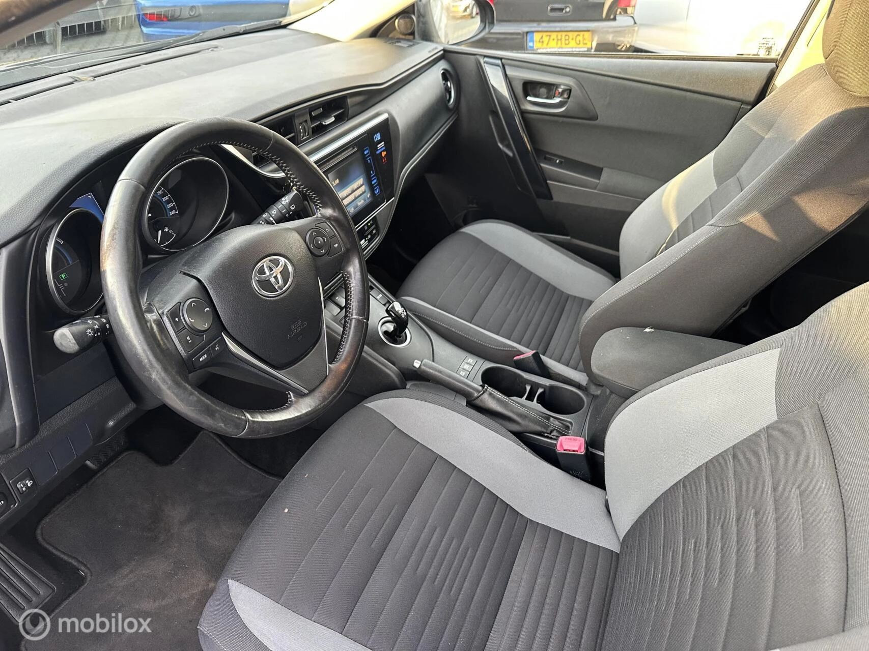 Hoofdafbeelding Toyota Auris
