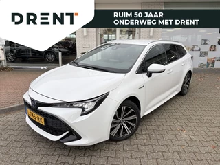 Toyota Corolla Touring Sports 1.8 Hybrid Dynamic | Stoelverwarming | Draadloze Telefoonlader |