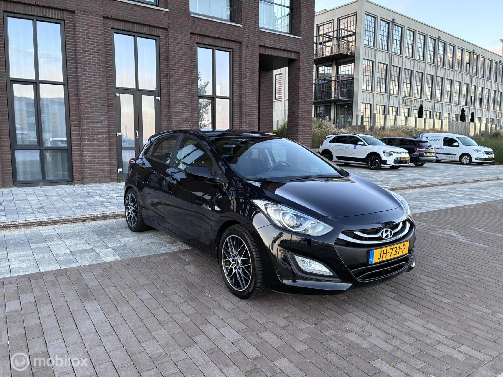 Hoofdafbeelding Hyundai i30