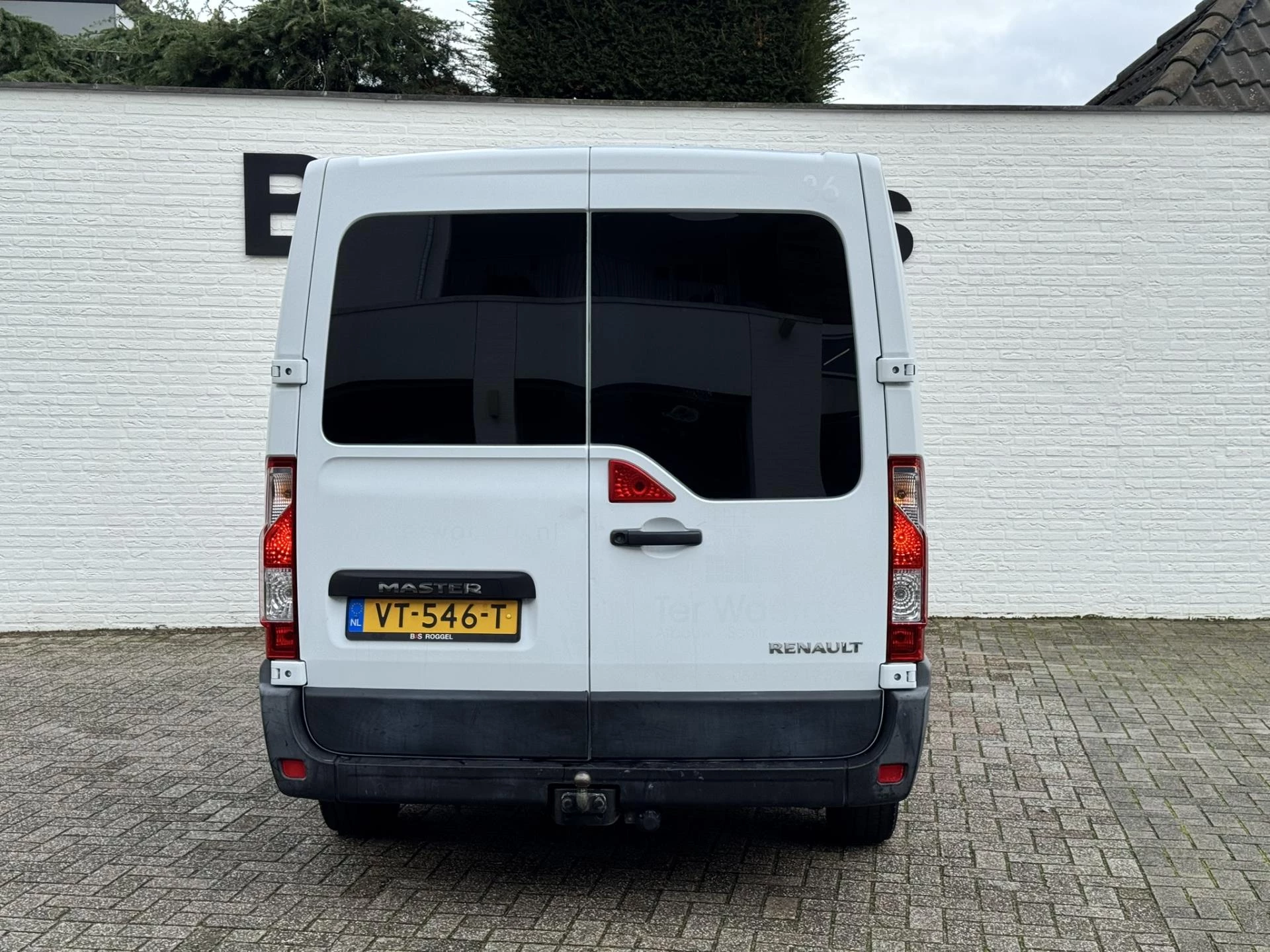 Hoofdafbeelding Renault Master