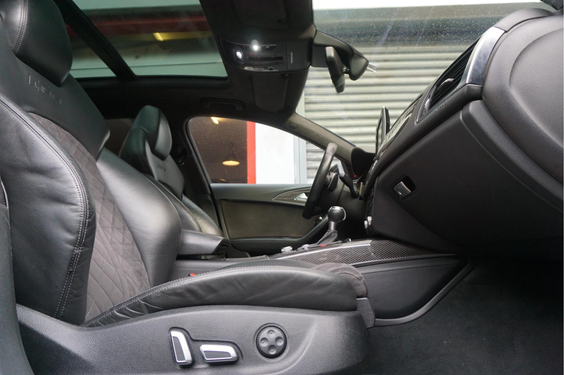 Hoofdafbeelding Audi RS6