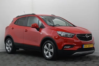 Hoofdafbeelding Opel Mokka X Opel Mokka X 1.4 Turbo 140PK Online Edition