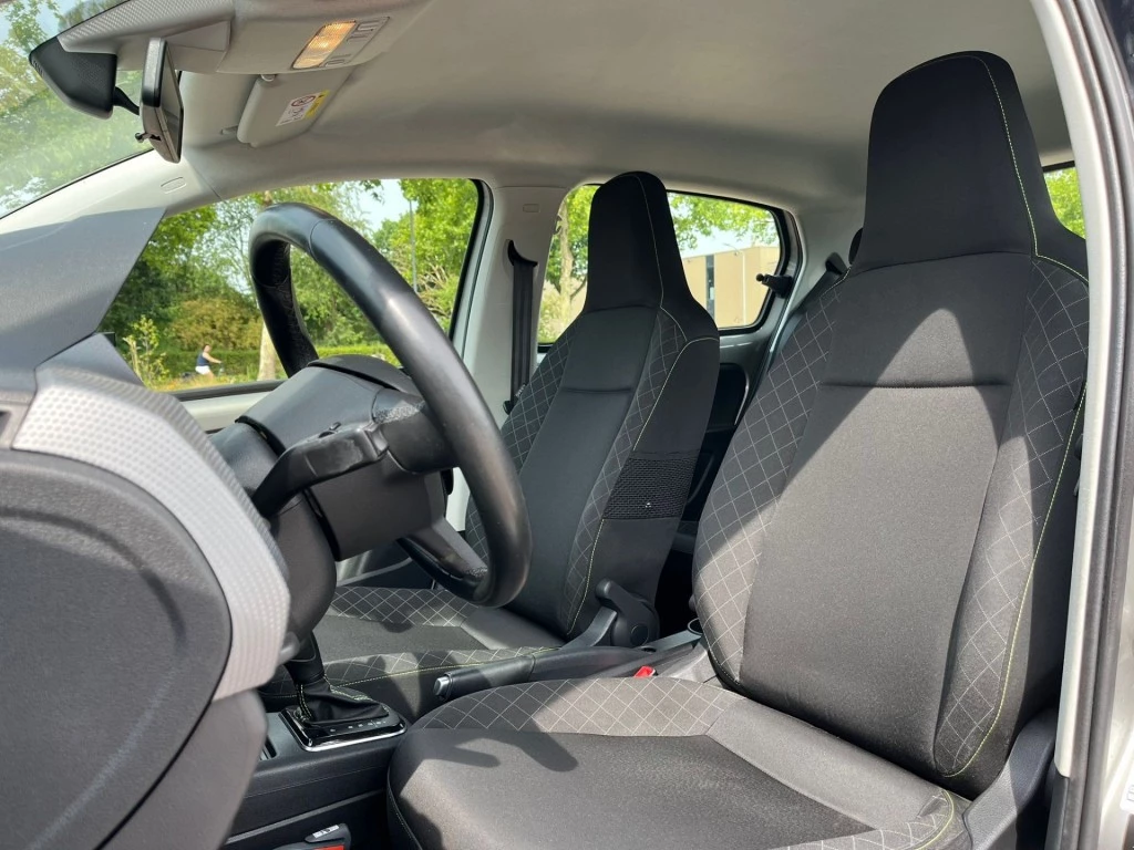 Hoofdafbeelding Škoda Citigo