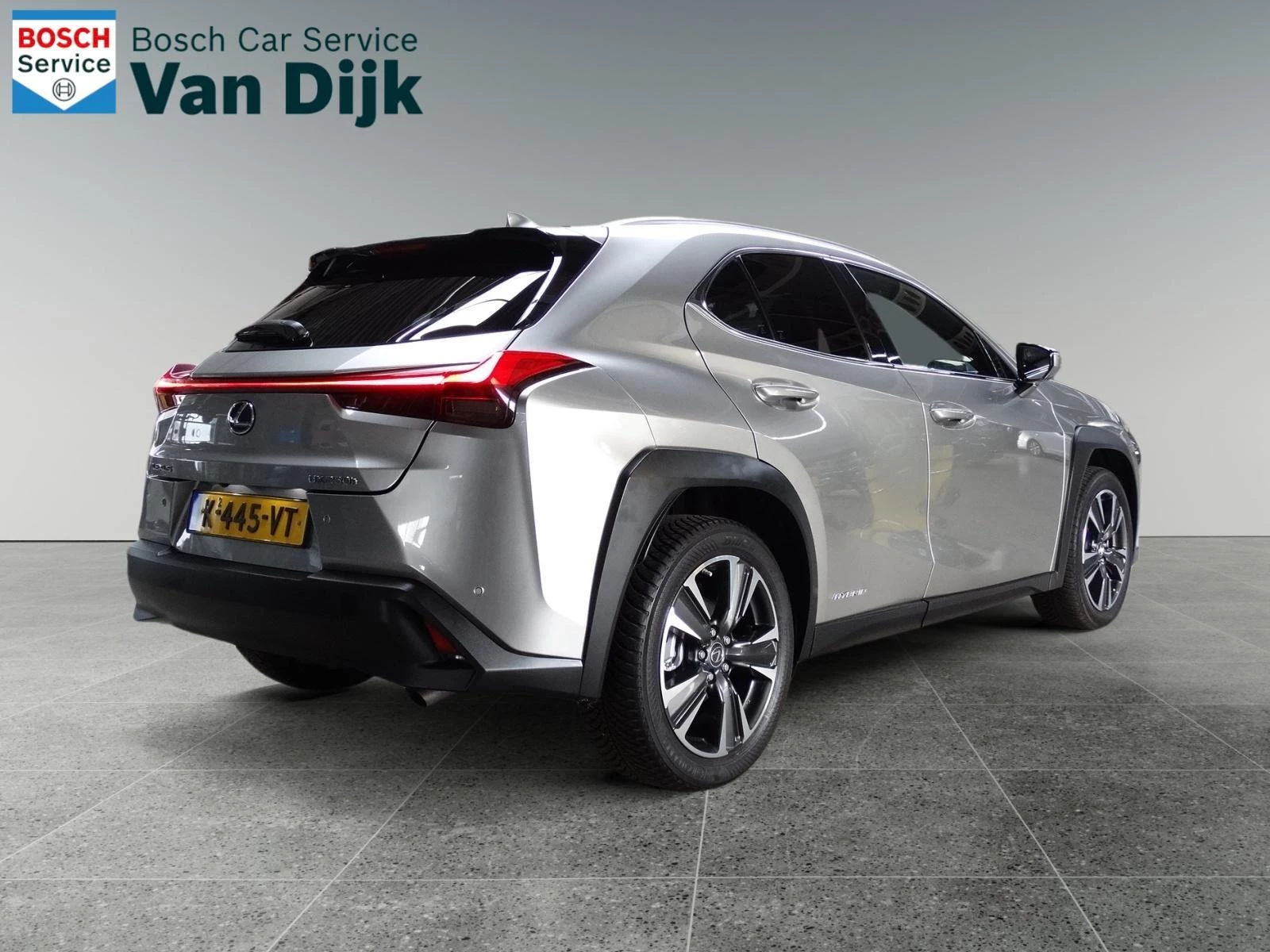 Hoofdafbeelding Lexus UX