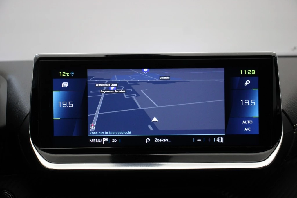 Hoofdafbeelding Peugeot e-2008