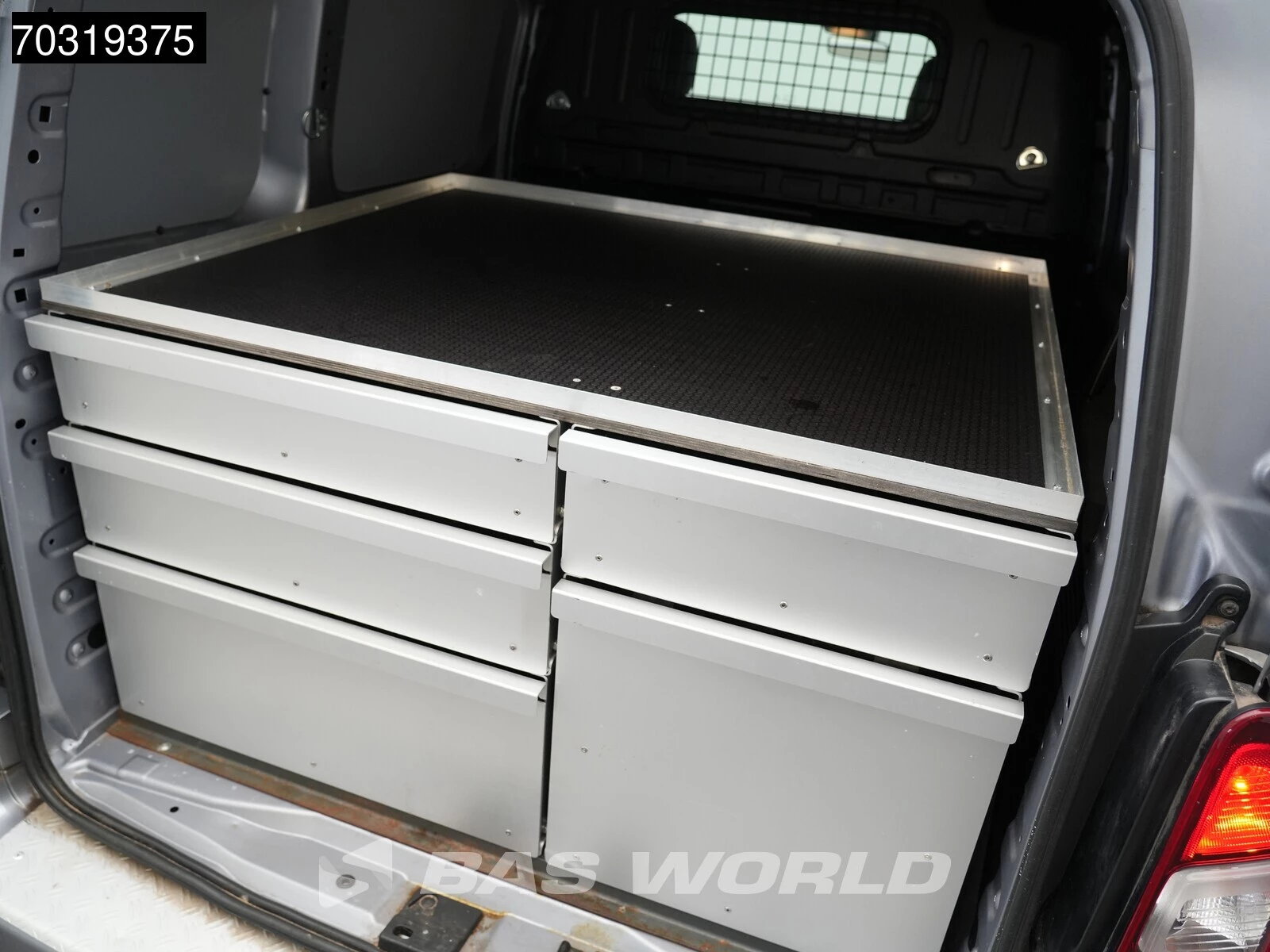 Hoofdafbeelding Opel Combo